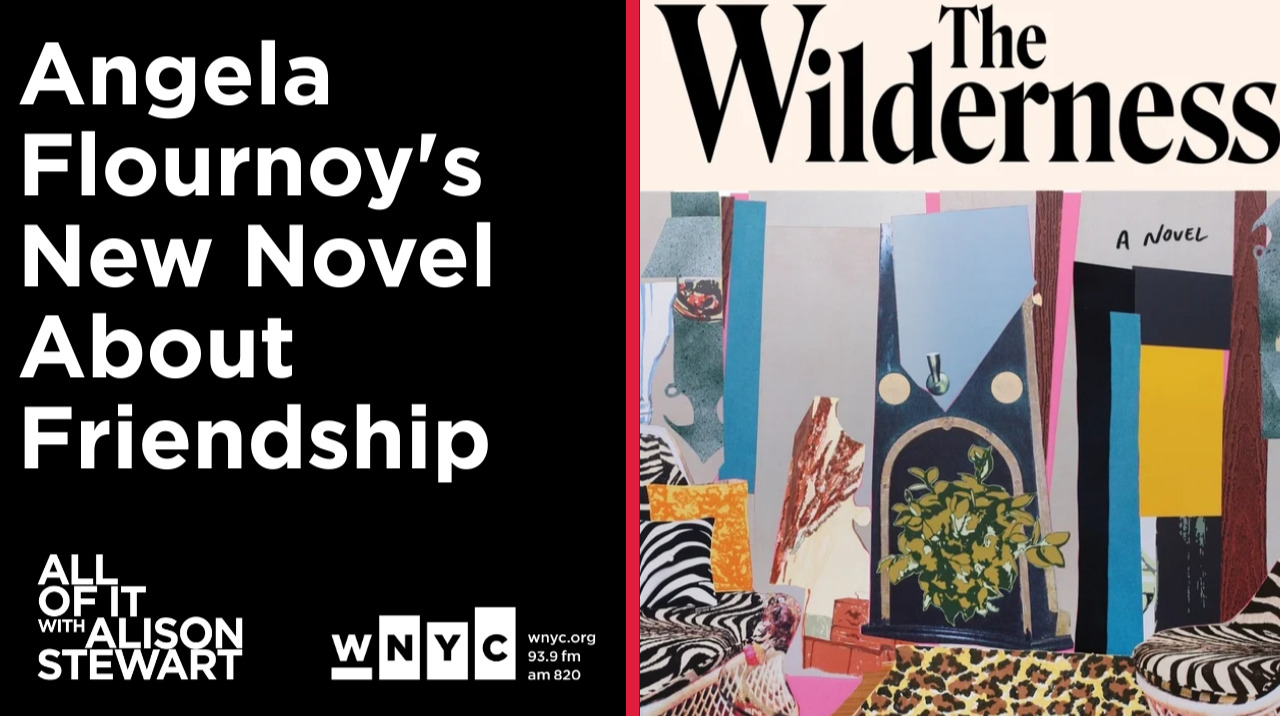Angela Flournoy's New Novel About Friendship