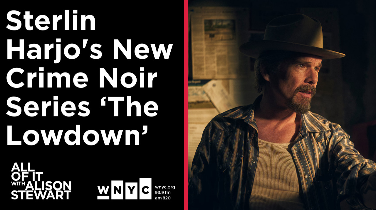 Sterlin Harjo's New Series 'The Lowdown'