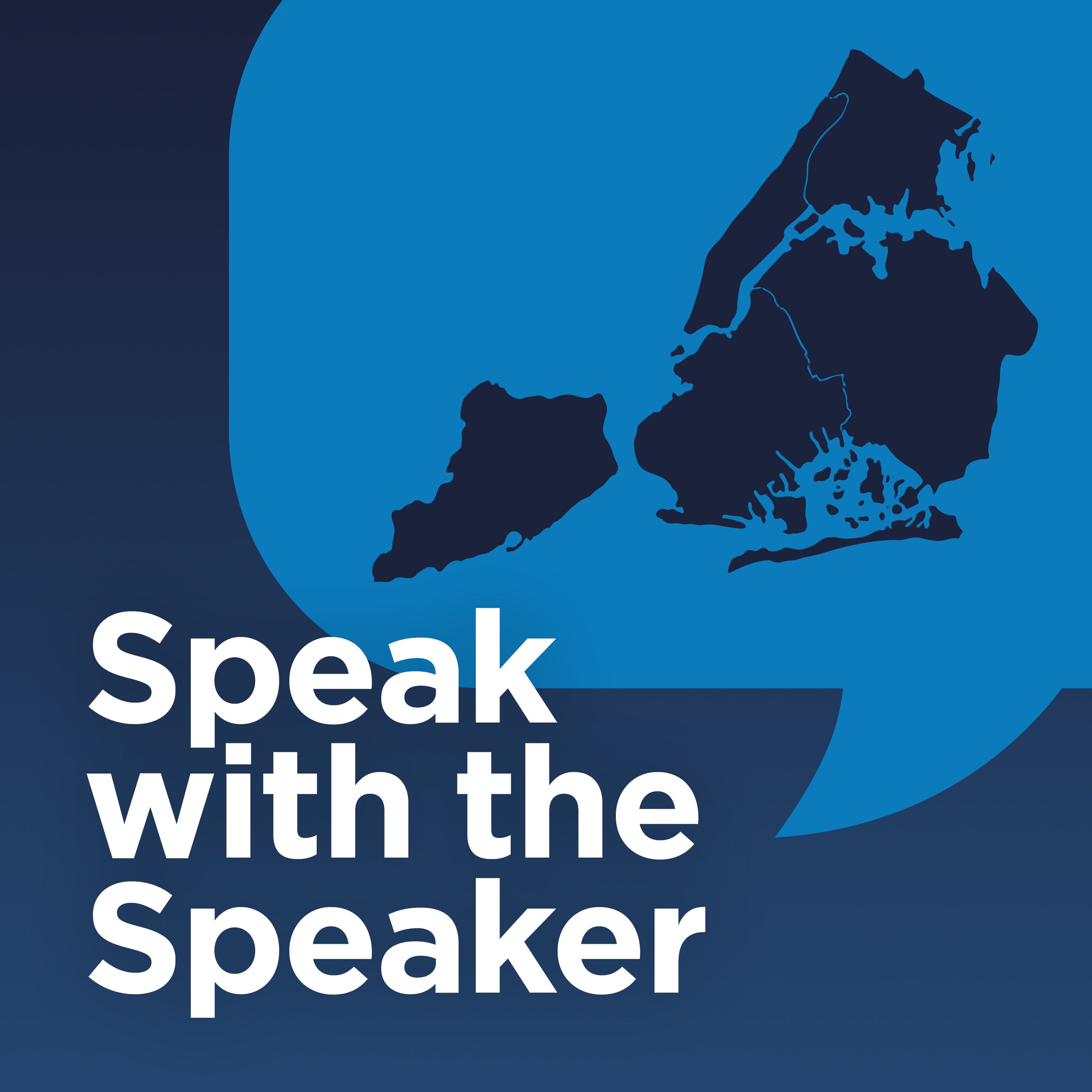 Speak with the Speaker episode artwork