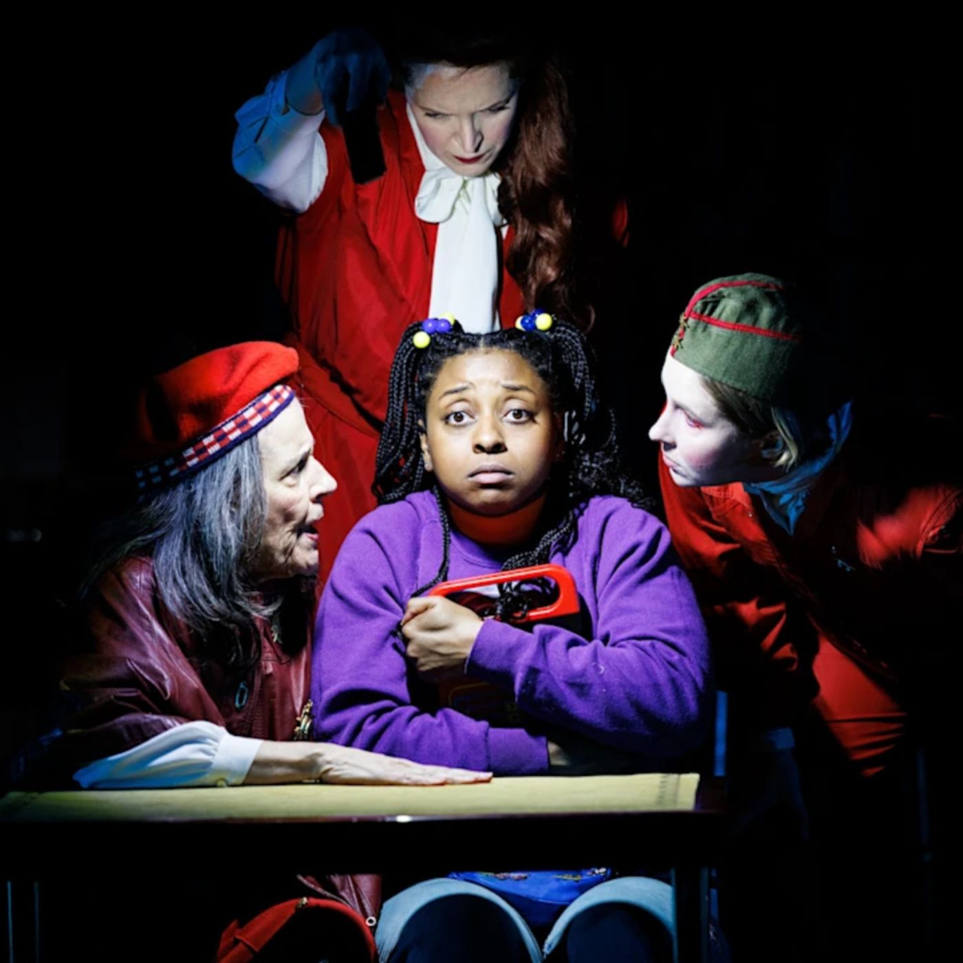 Cold War Choir Practice' is a New Play About One Family's Experience of the Reagan Years