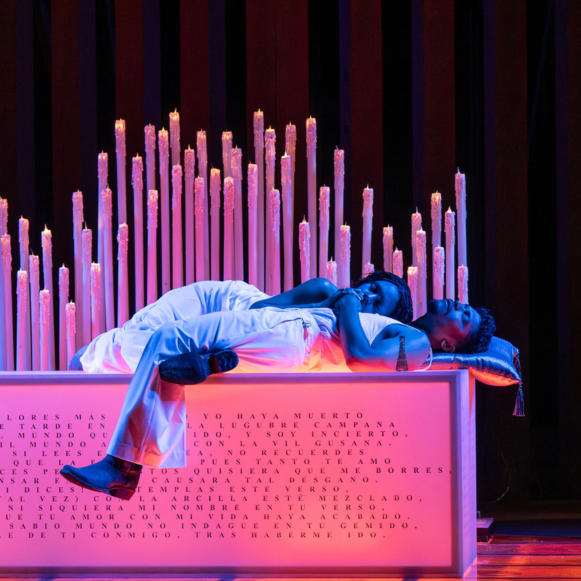 Shakespeare in the Park Tackles "Romeo and Juliet"