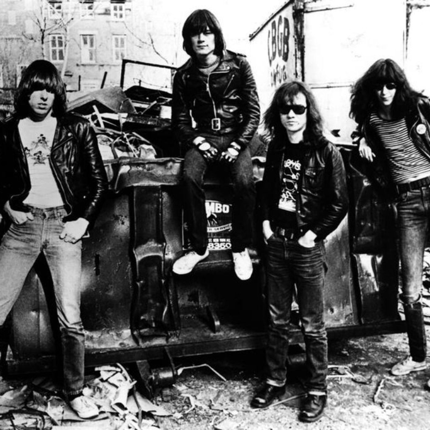 'The Ramones' at 50