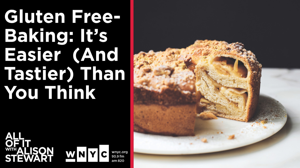 Gluten Free-Baking is Easier and Tastier Than You Think