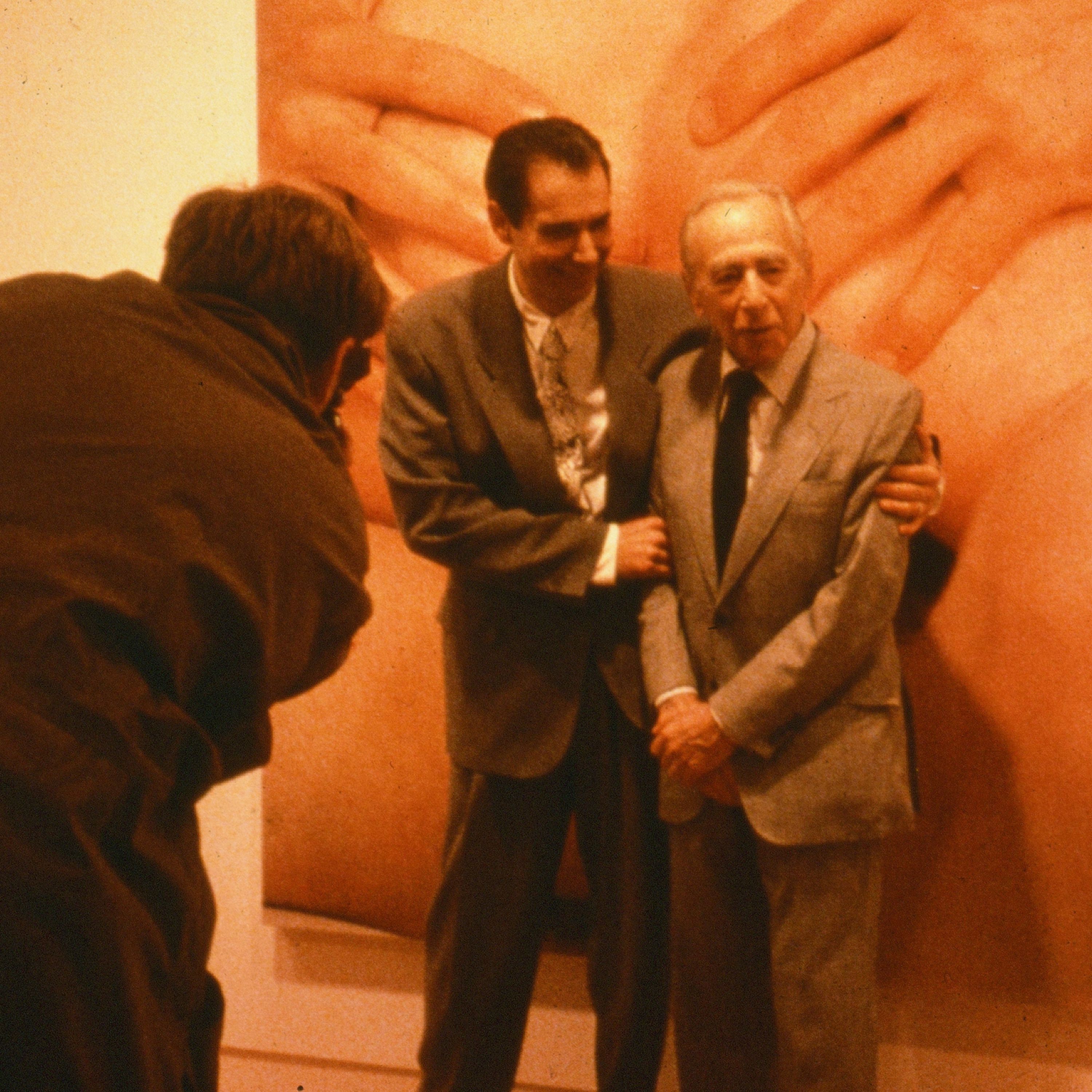 Jerry Saltz Reminisces About the 90s NYC Art Scene