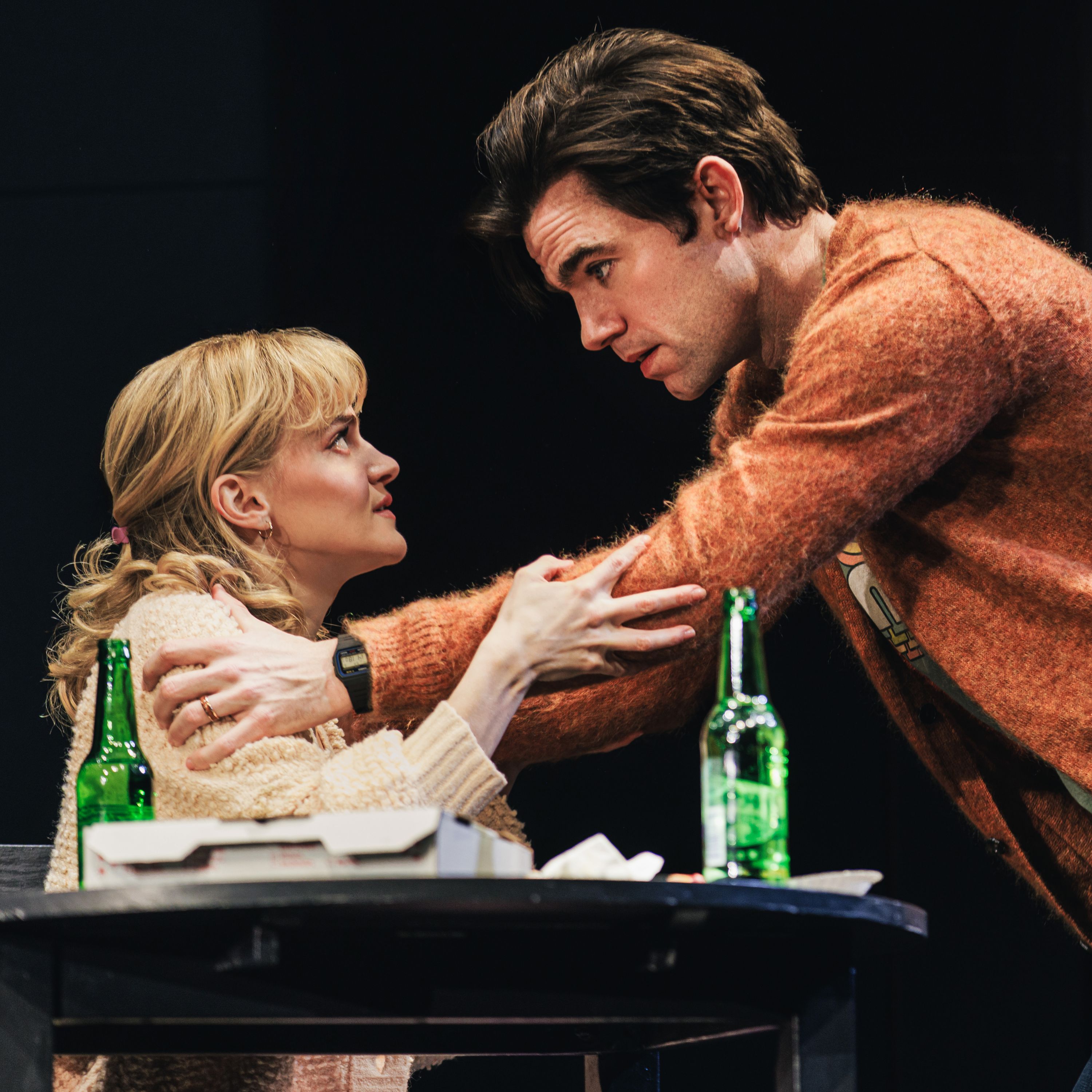 A Blind Date Goes Terribly Wrong in 'Becky Shaw'