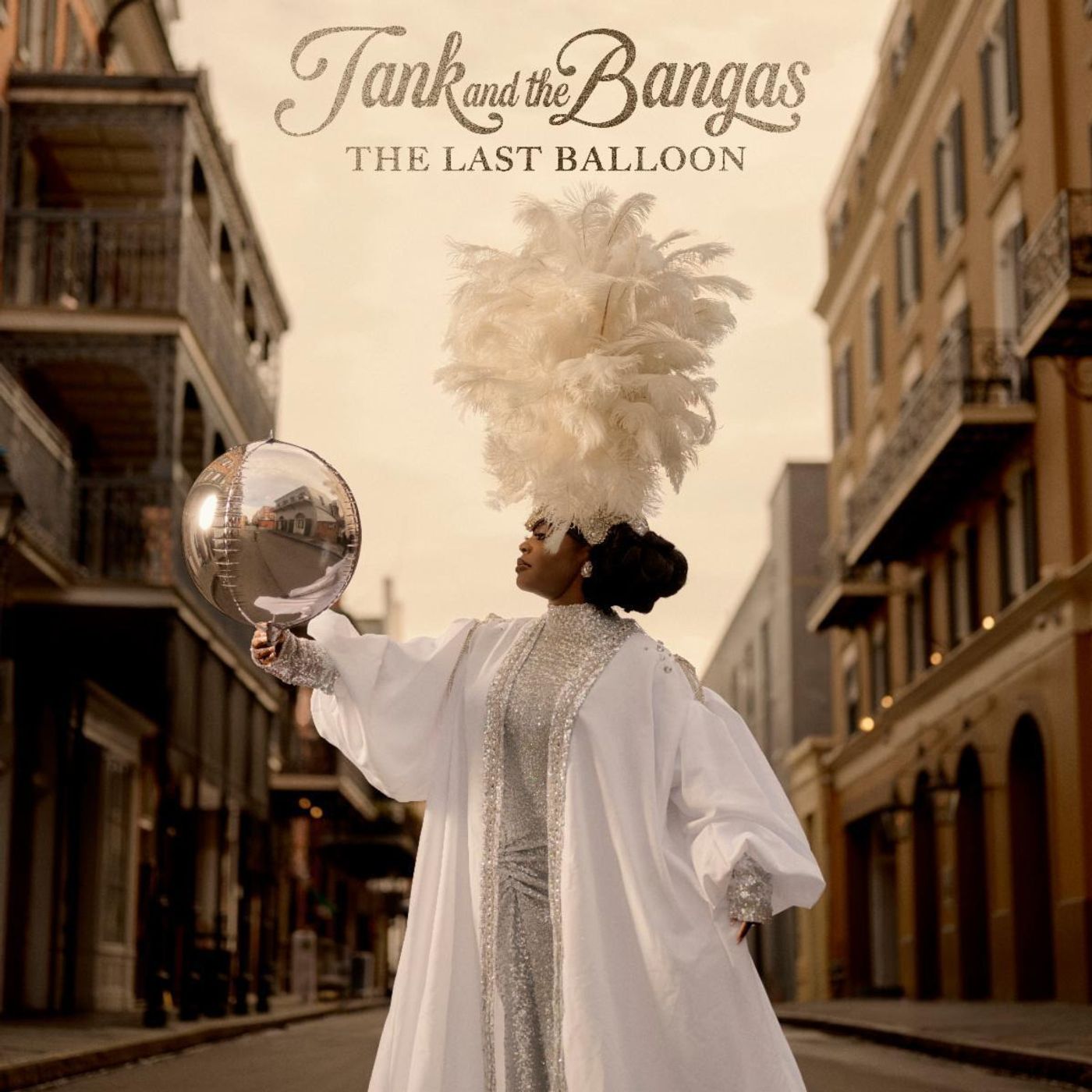 Tank and the Bangas Share 'The Last Balloon'