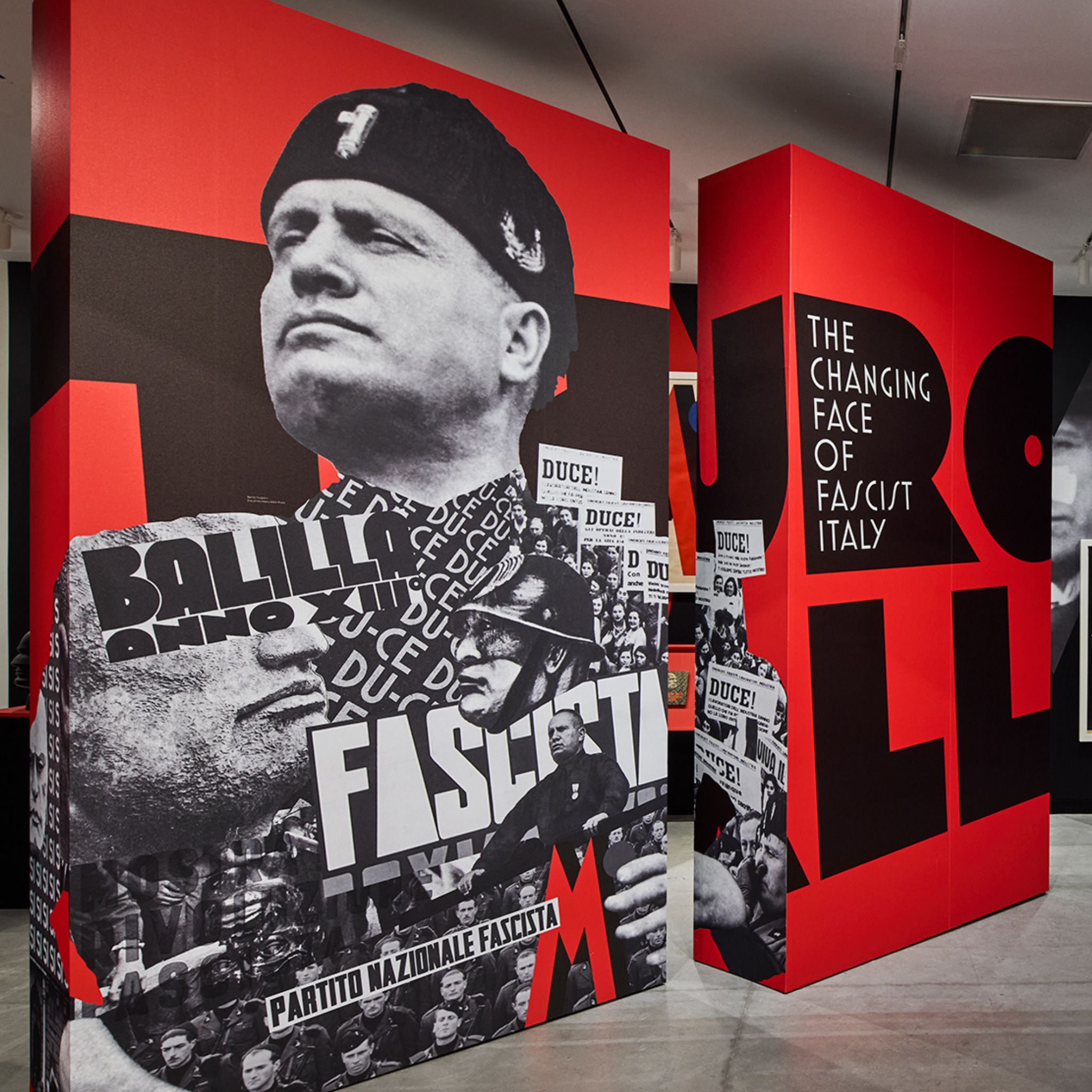 How Art Shaped Fascist Italy