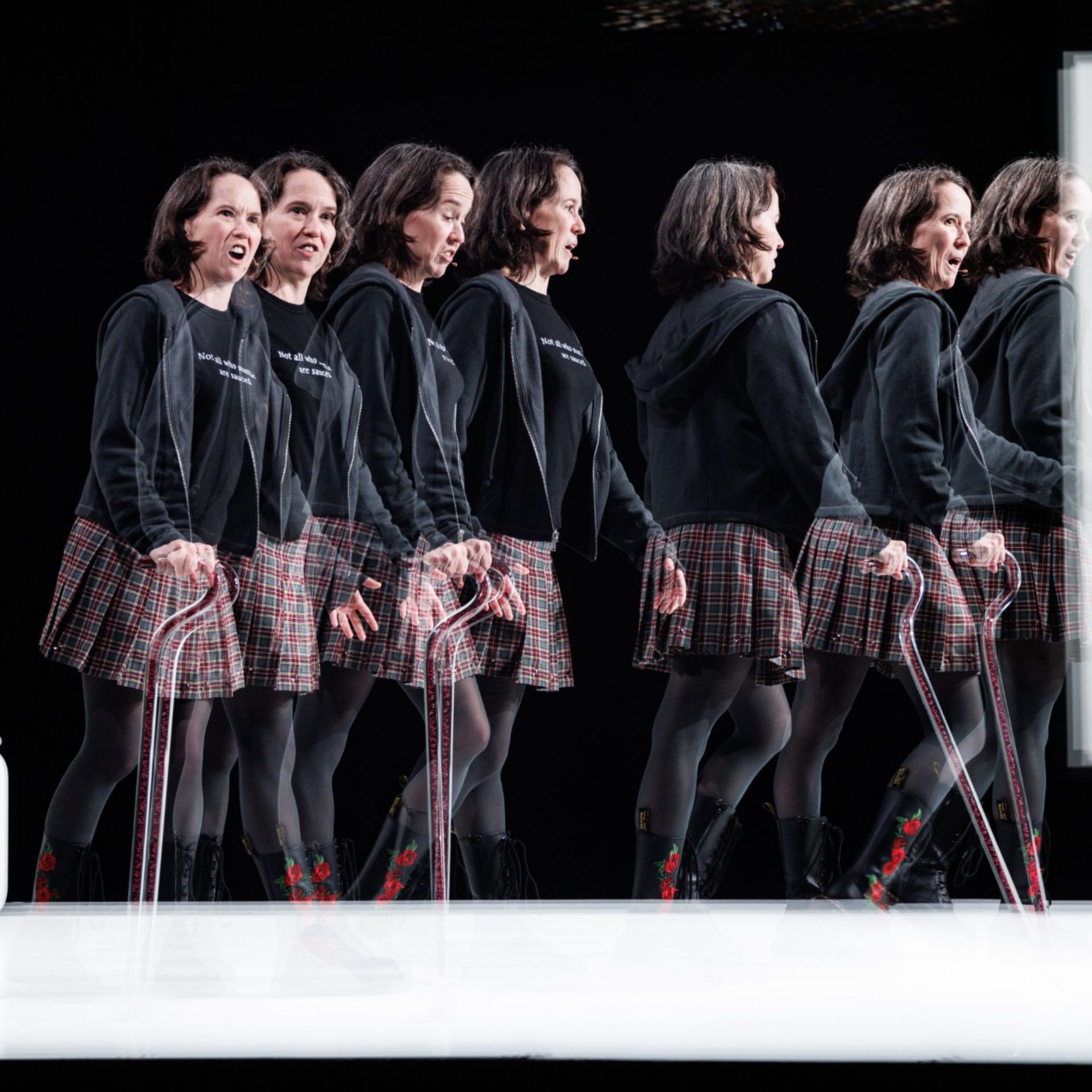 Under The Radar's "Watch Me Walk"