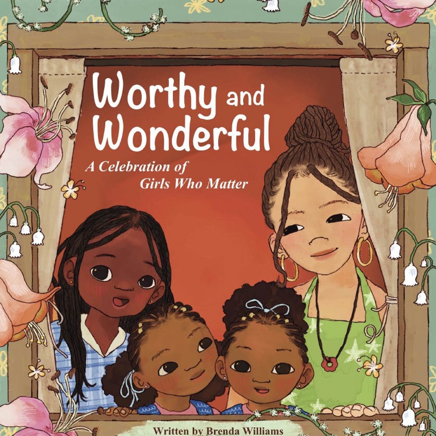 Celebrating Girls Who Matter With Author, and Former NYPR Diversity Officer Brenda Williams