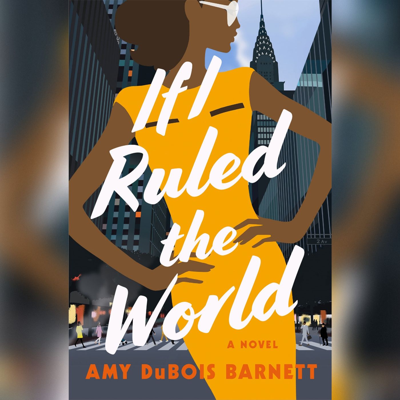 Ebony Magazine's Former Editor-in- Chief Pens Debut Novel, ‘If I Ruled the World’