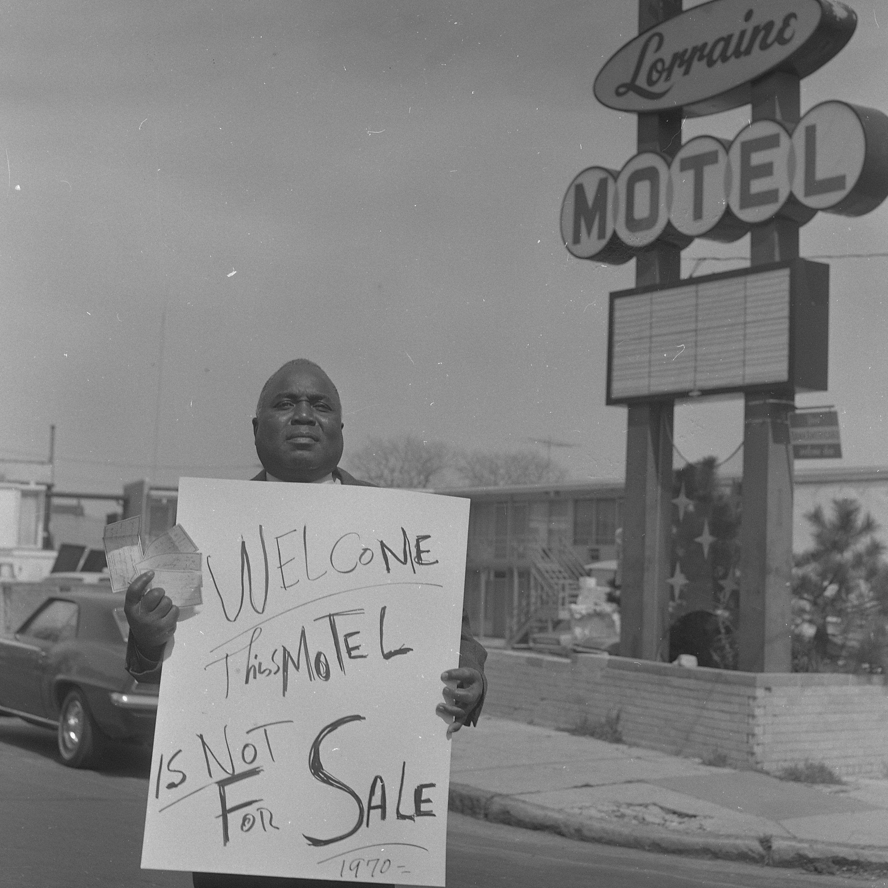 The Untold Story of the Lorraine Motel