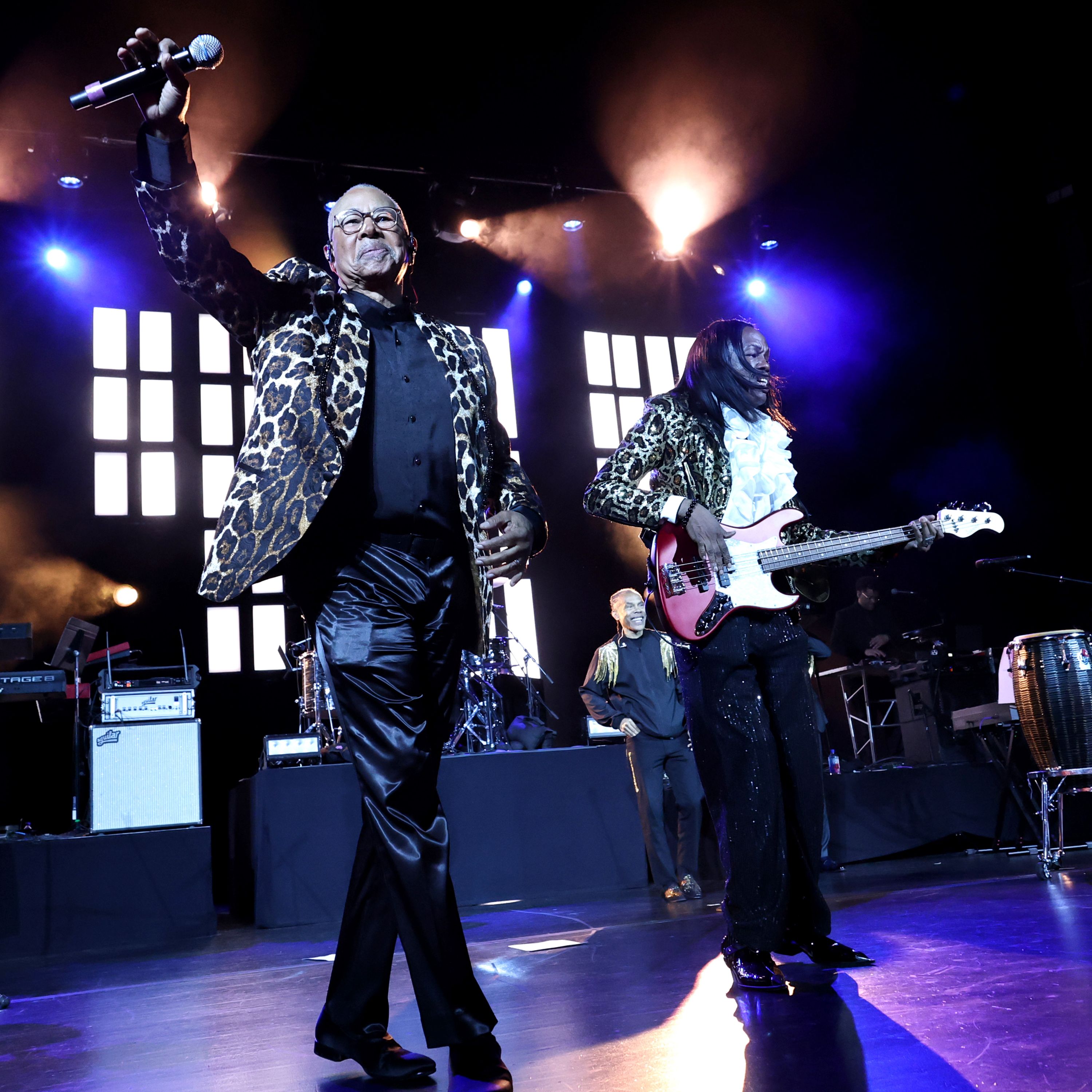 Questlove's Doc Celebrates Earth, Wind & Fire