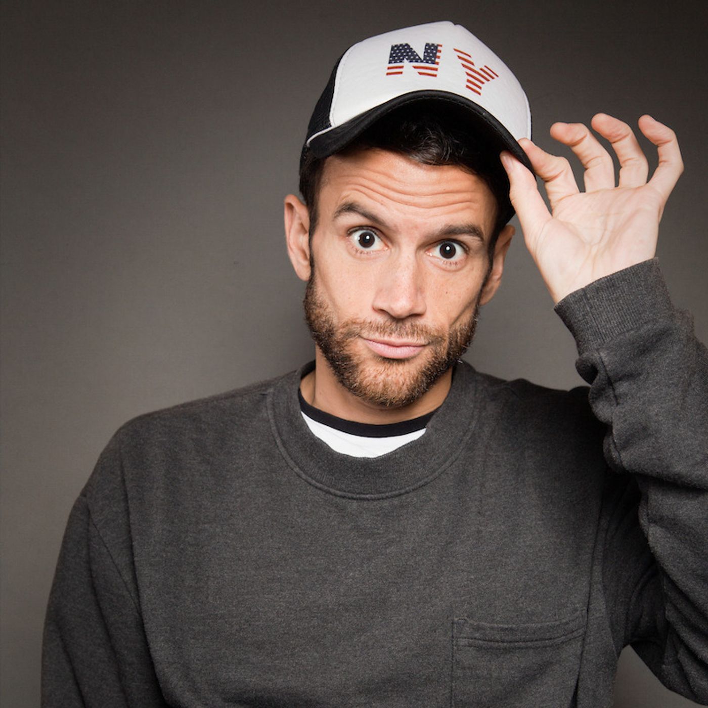 Tom Delgado Explores NYC History Through Comedy