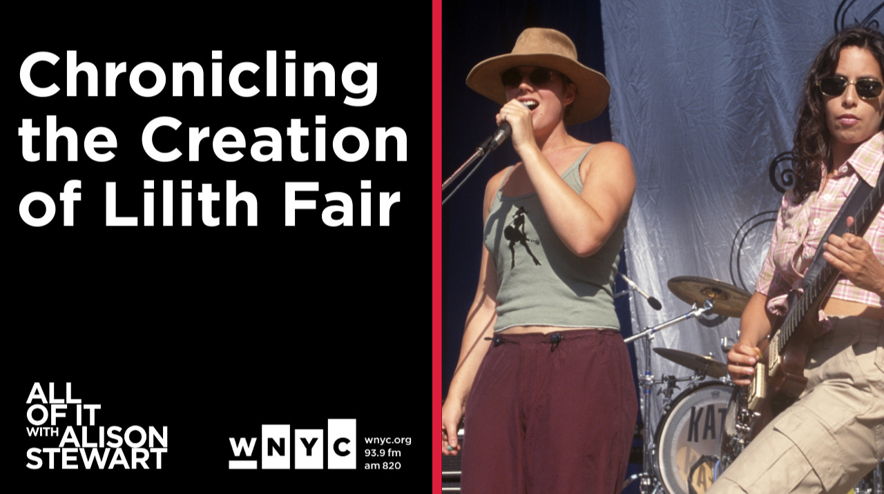 Chronicling the Creation of Lilith Fair