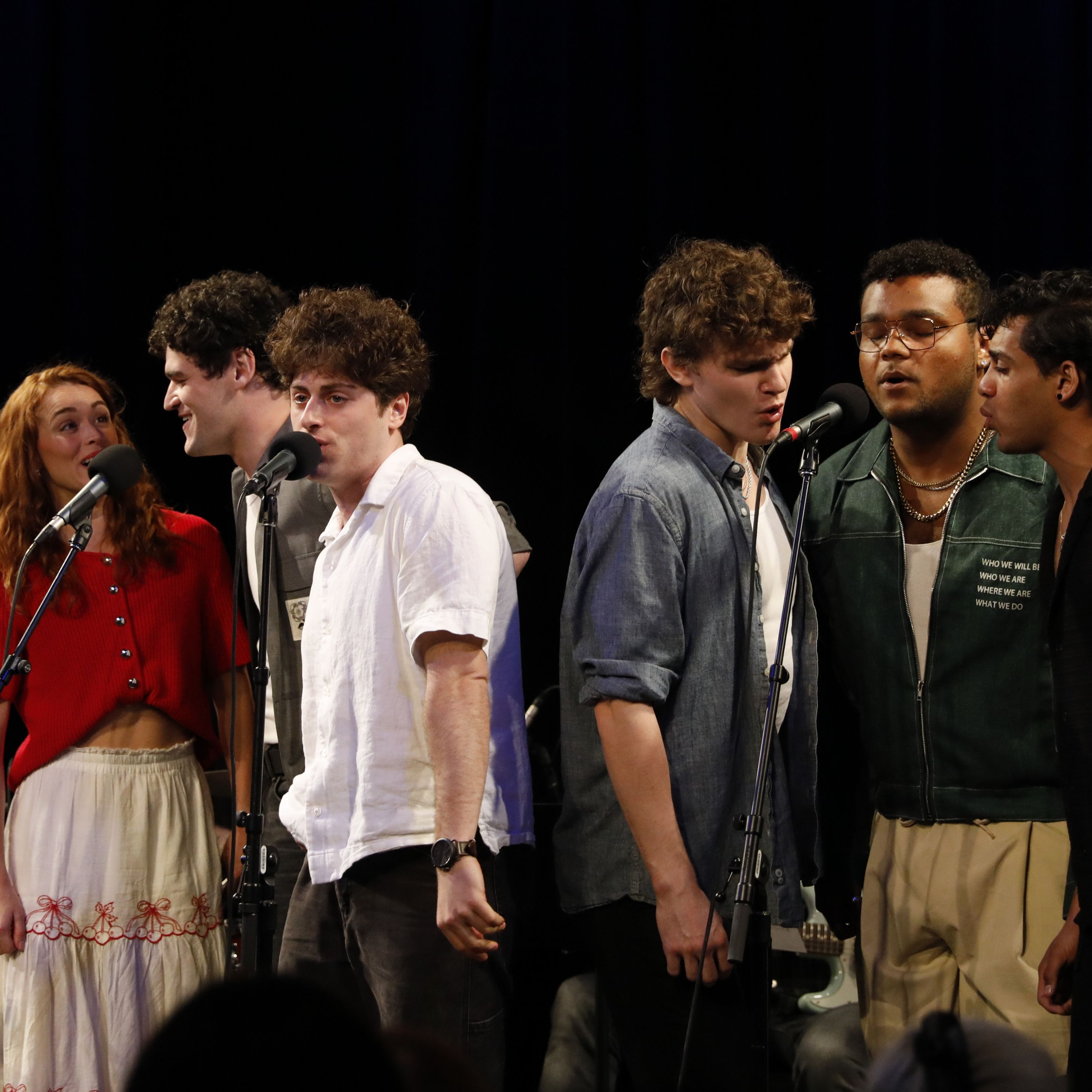 Broadway on the Radio: 'The Outsiders'