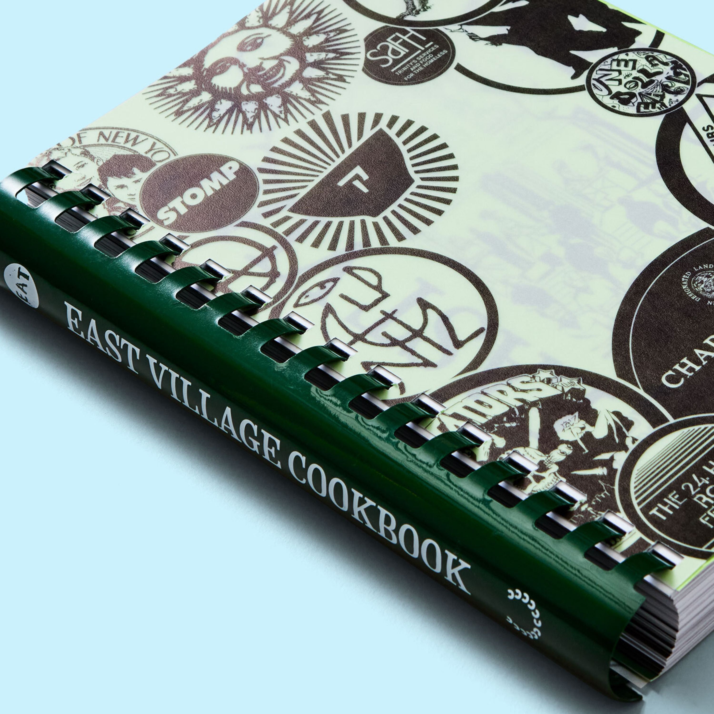 Recipes from East Village Restaurants and Residents