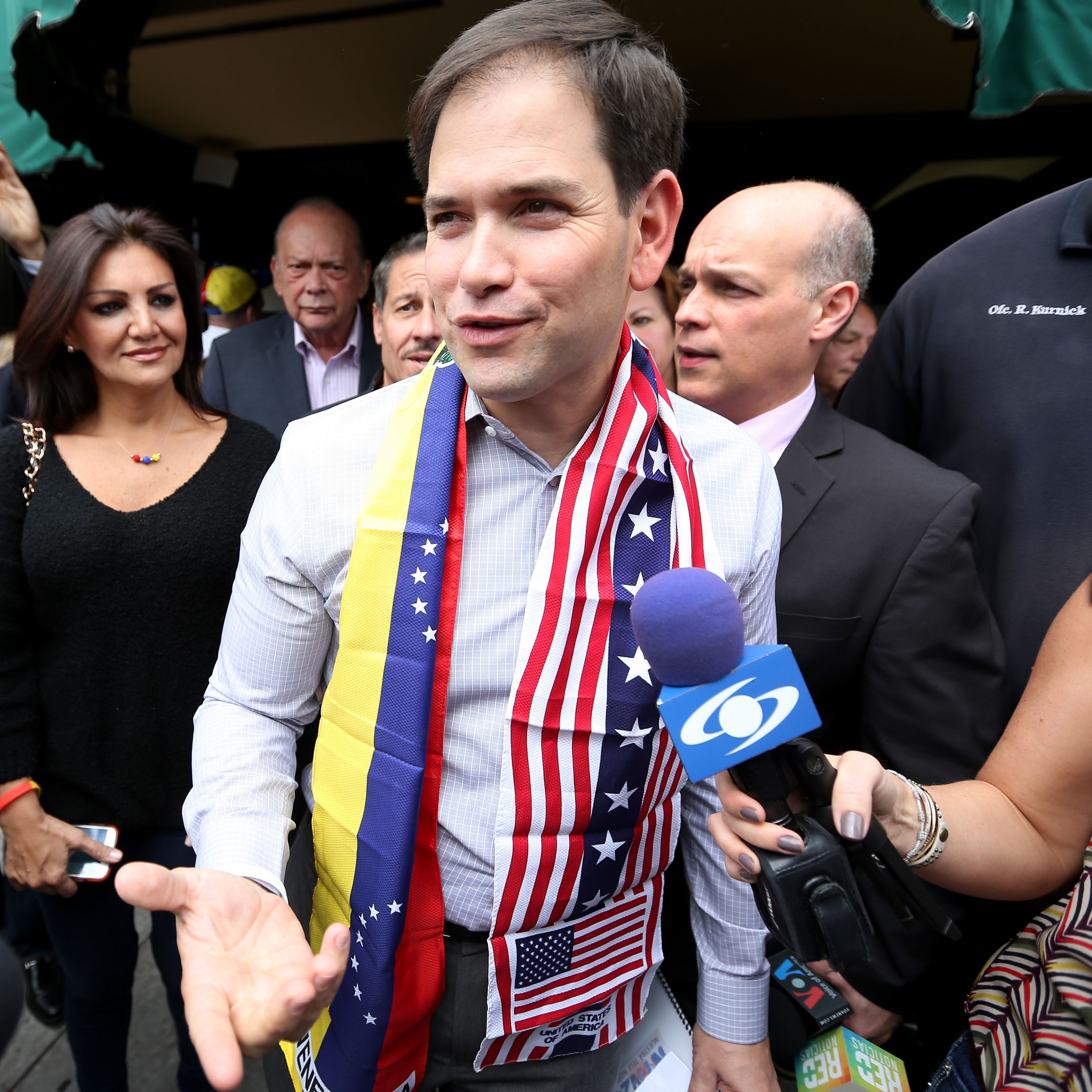 Who is Running Venezuela?