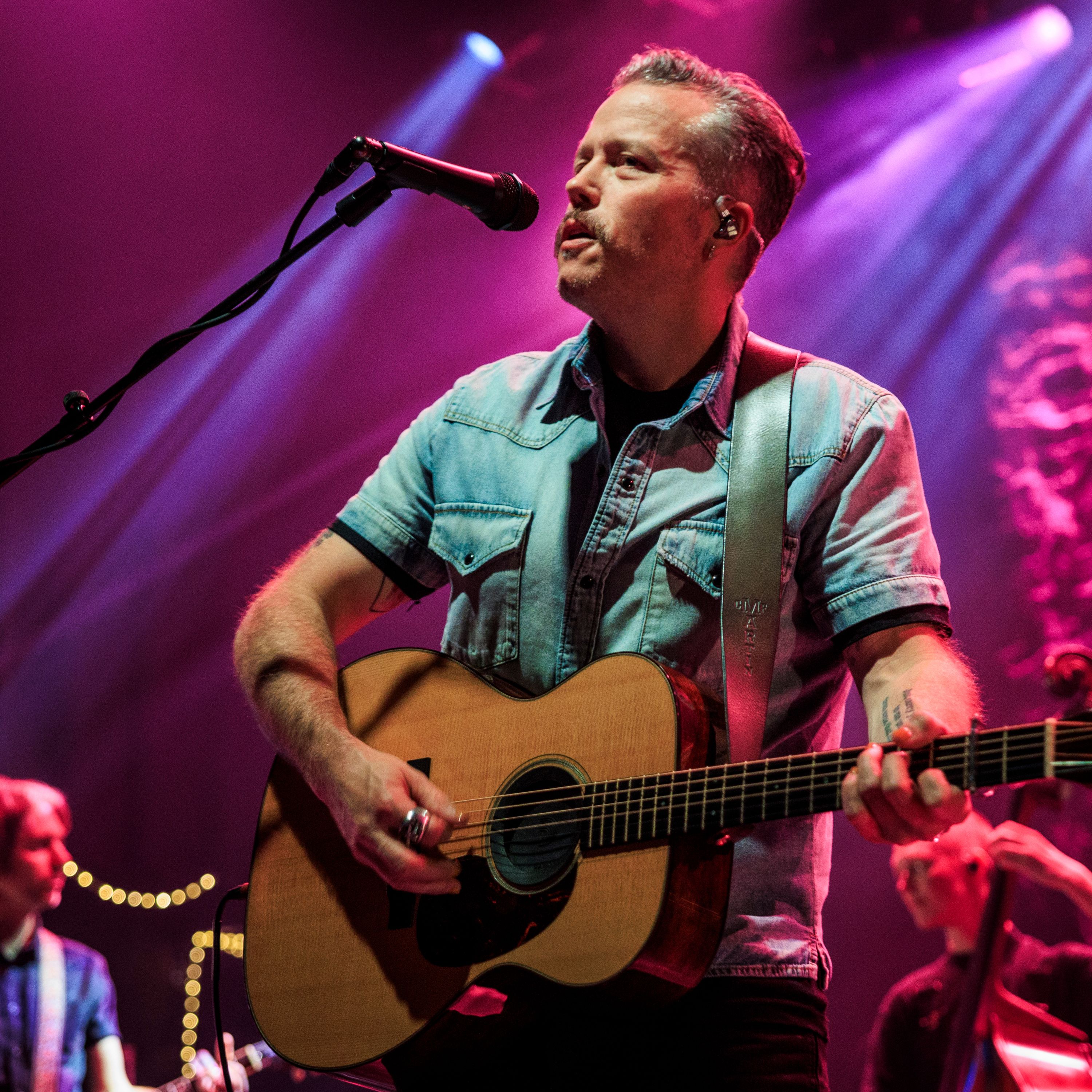 Jason Isbell: Foxes in the Snow (Listening Party)