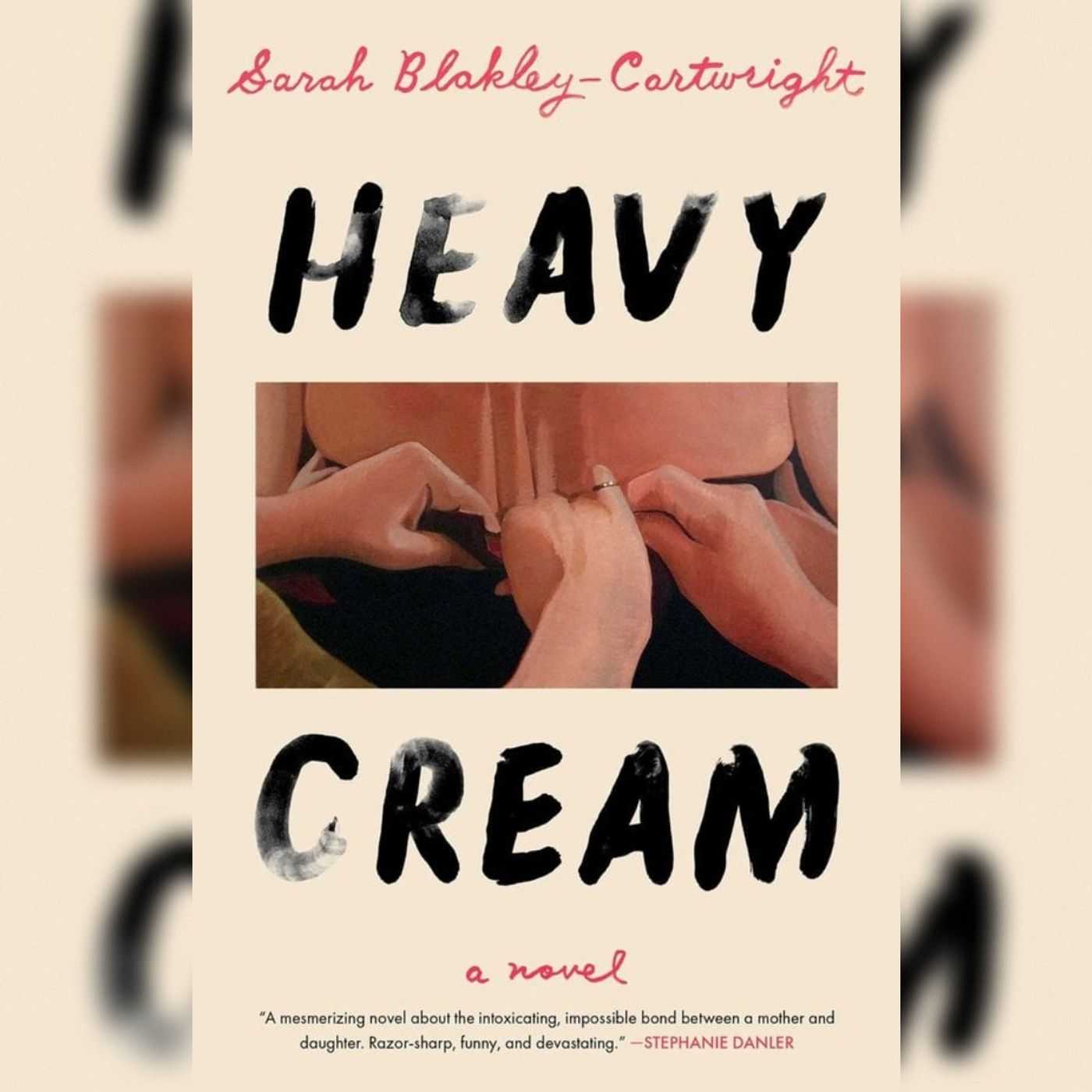 Previewing the Public Song Project Radio Special; Sarah Blakely-Cartwright's New Novel 'Heavy Cream'