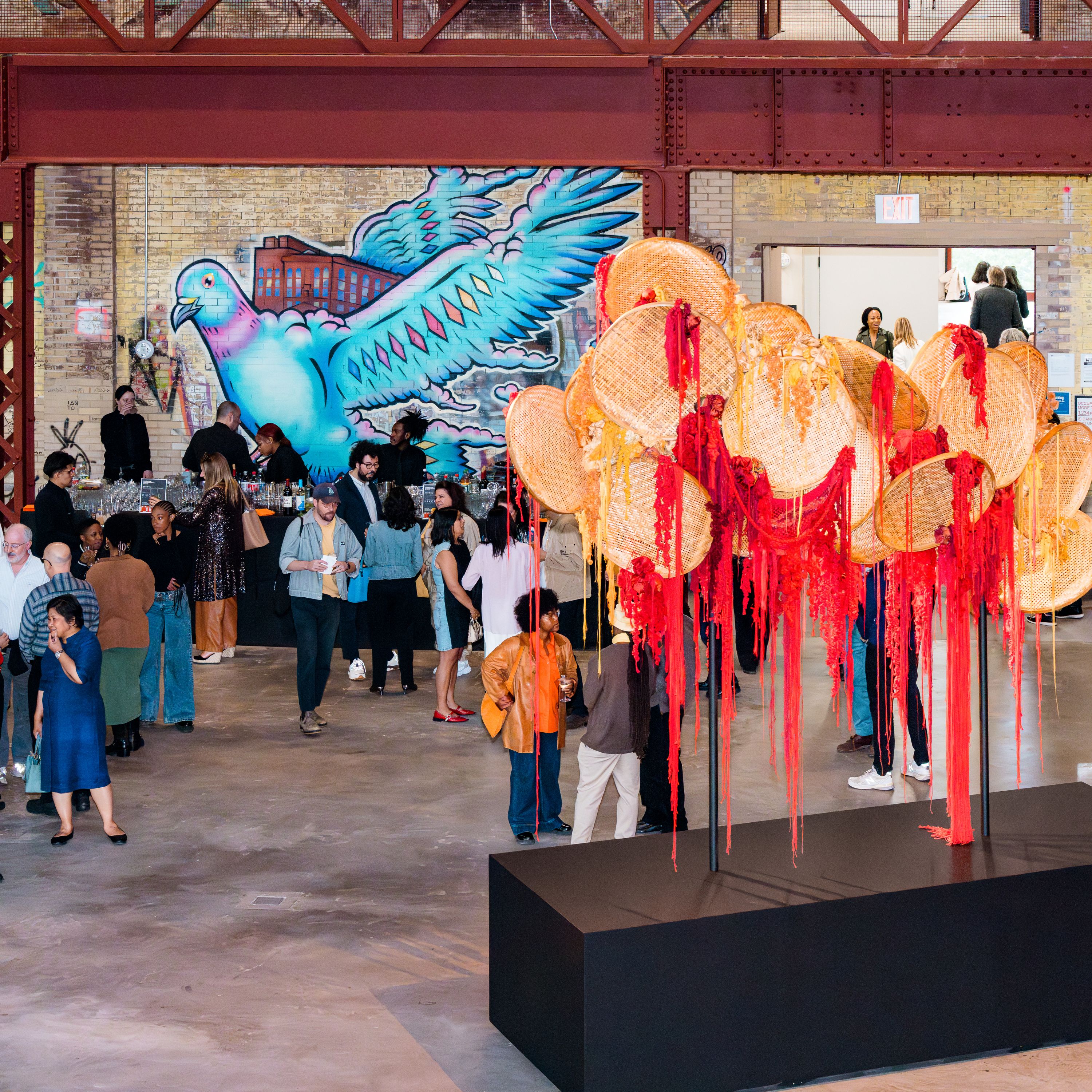 A Global Art Fair at Powerhouse Arts