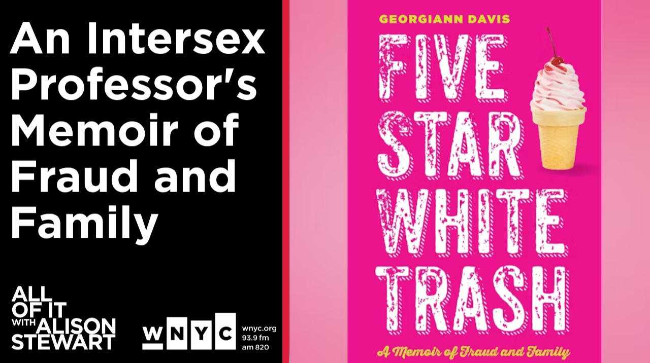 An Intersex Professor's Memoir of Fraud and Family