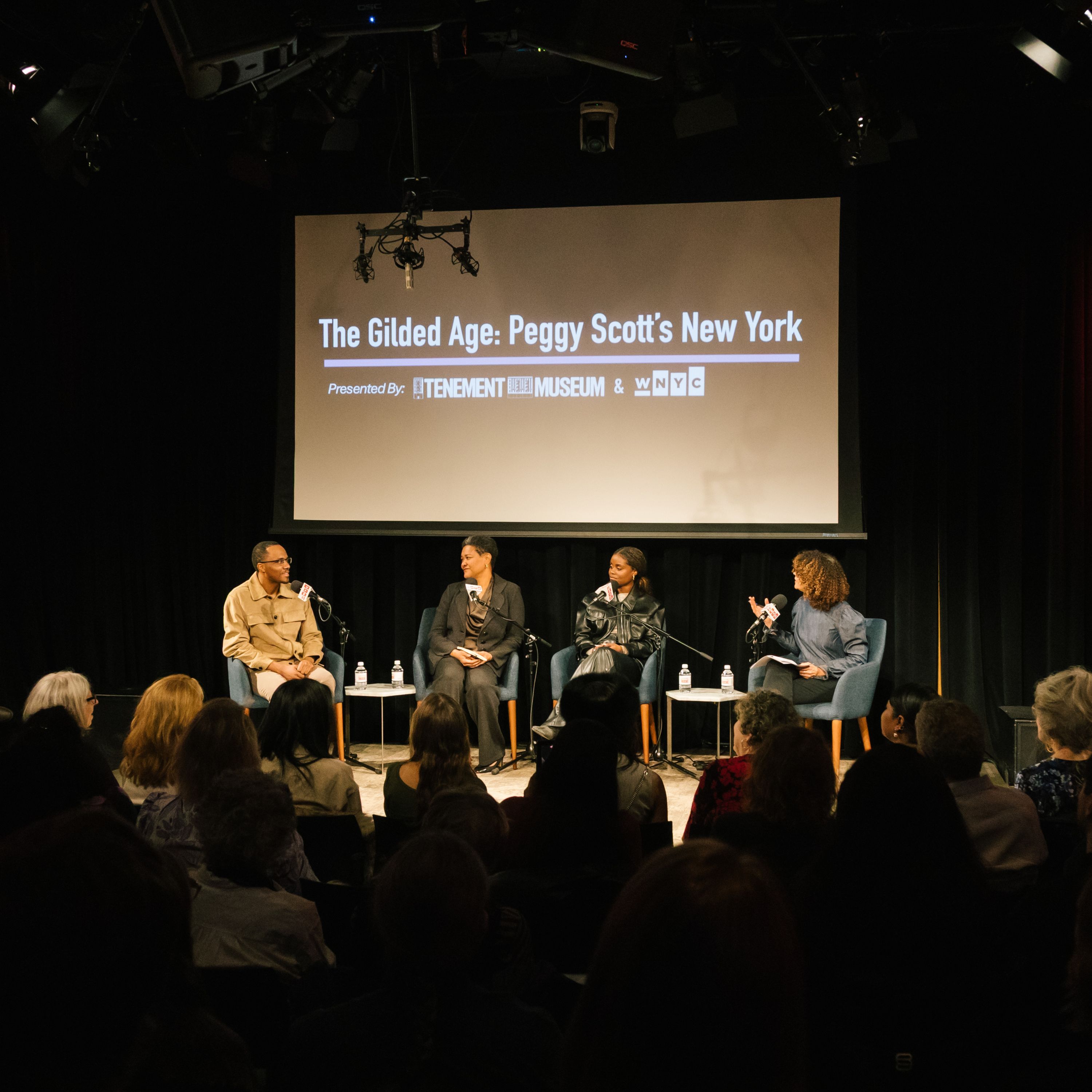 Special Event: NYC According To 'The Gilded Age's Peggy Scott