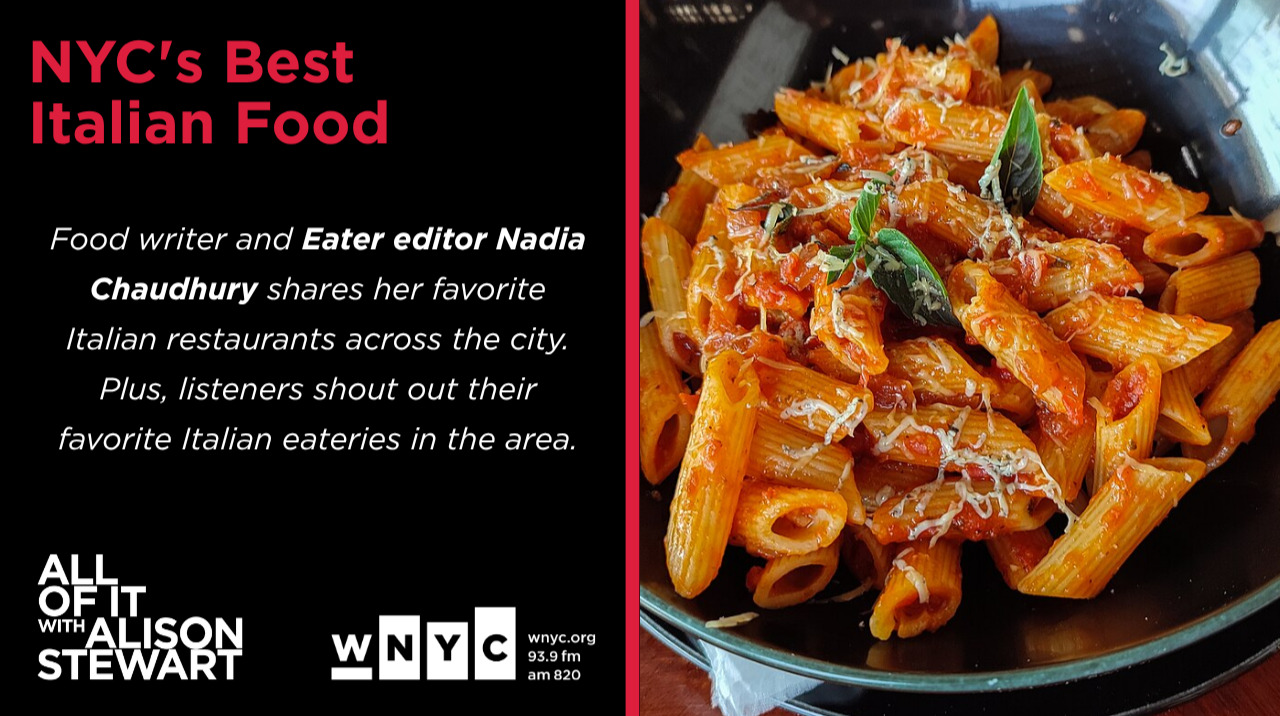 NYC's Best Italian Food