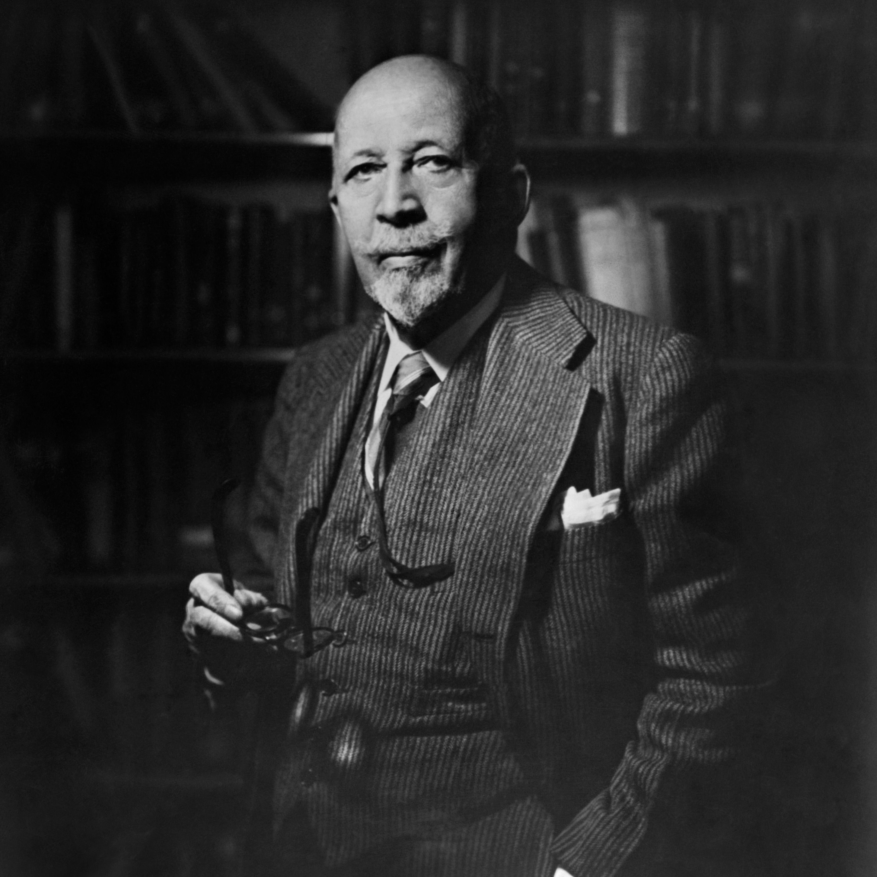 W.E.B Du Bois, Black Scholar, Civil Rights Activist, and 'American Master'