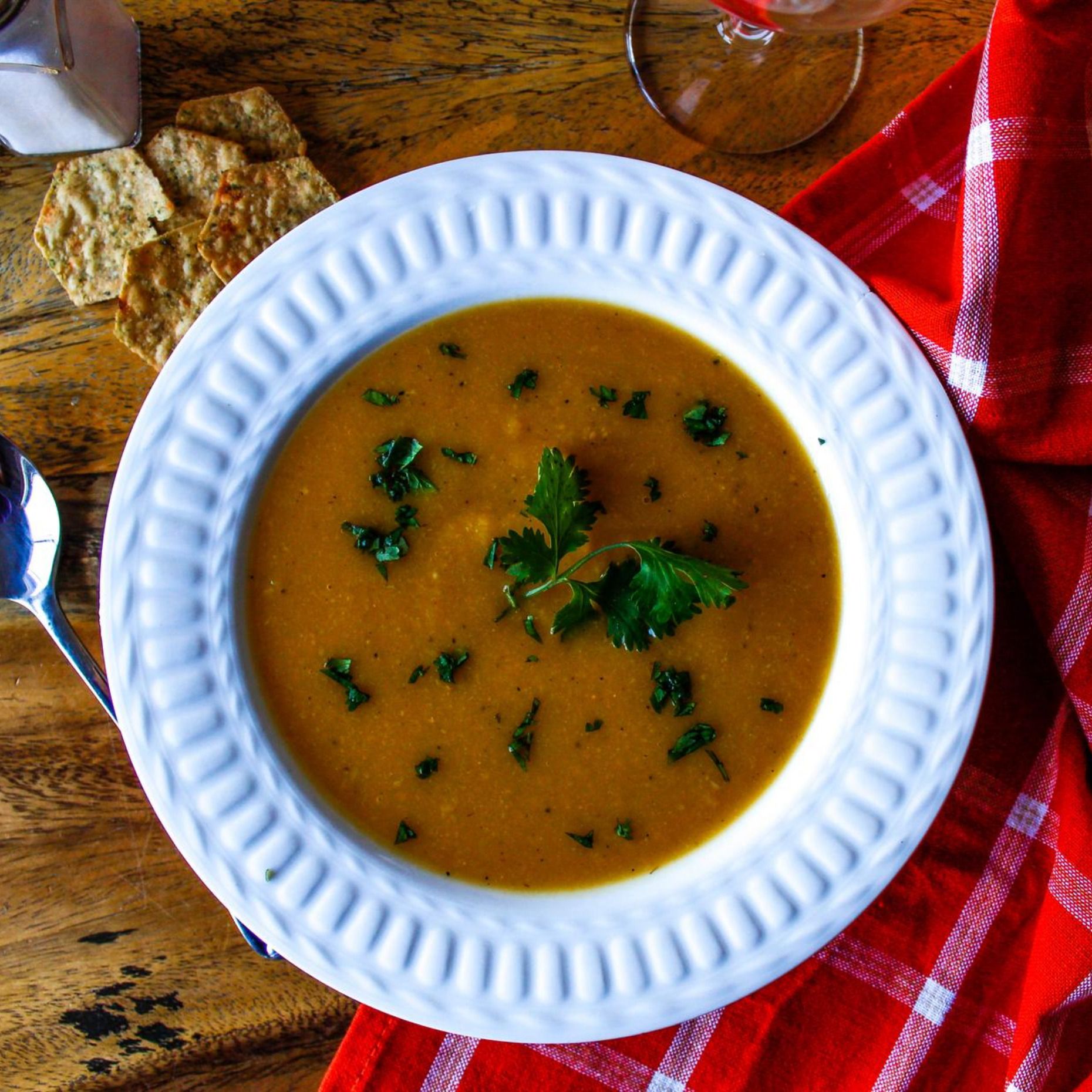 What's the Best Soup? (Small Stakes, Big Opinions)