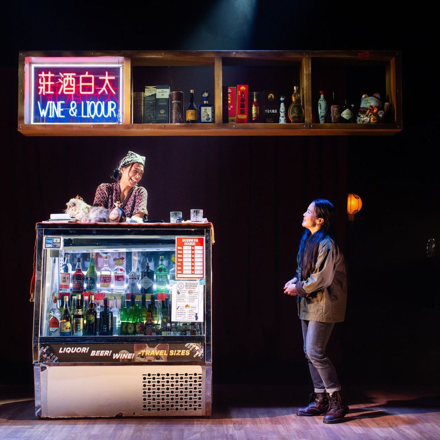 Esther Choi's Grandmother-Inspired Korean-American Cooking; New Play About the Man at the Center of San Fran's Chinatown