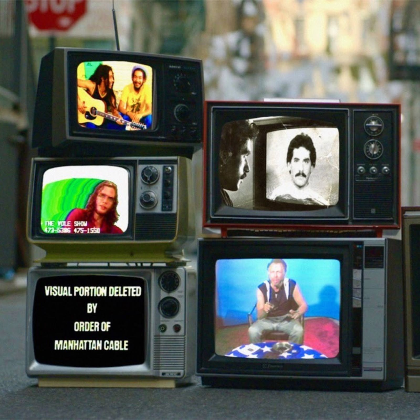 New Doc Celebrates NYC's Weird and Wild Public Access TV Experiment