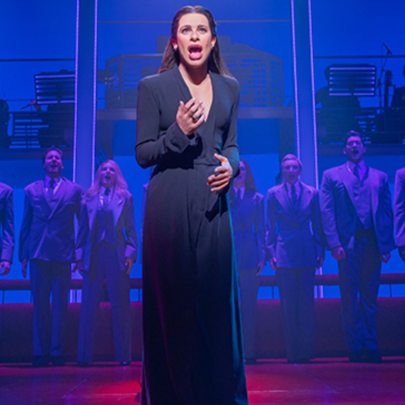 Encore! Broadway's 'Chess' on the Radio