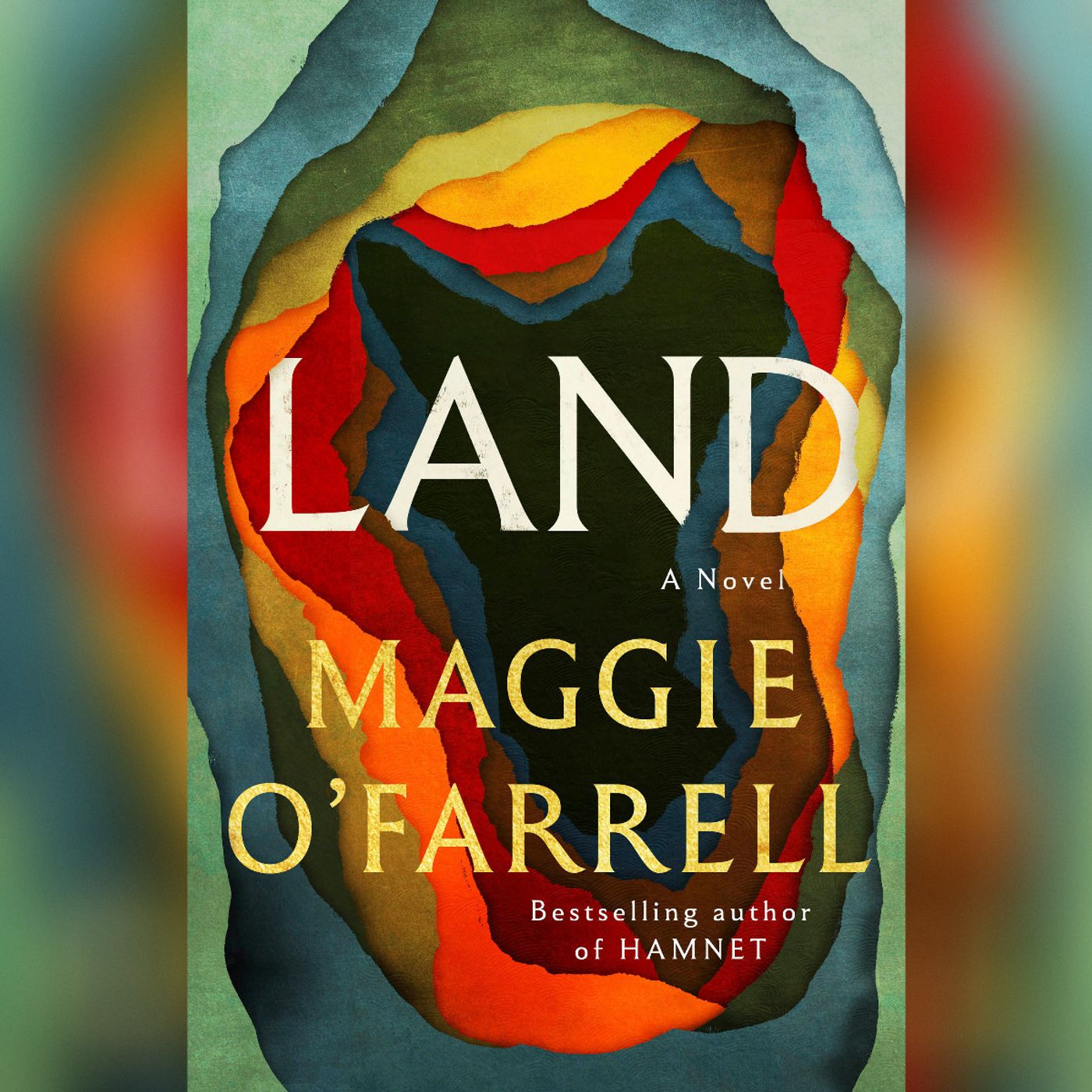 Maggie O'Farrell's New Novel 'Land'