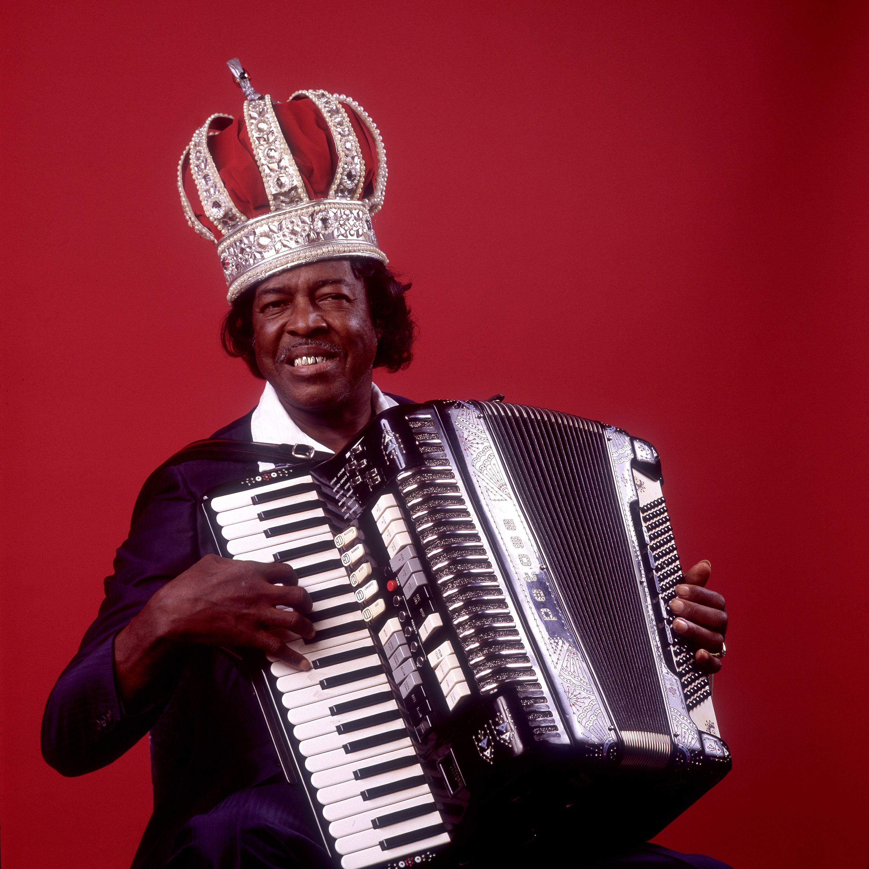 A New Box Set Celebrates the Legacy of the "King of Zydeco," Clifton Chenier