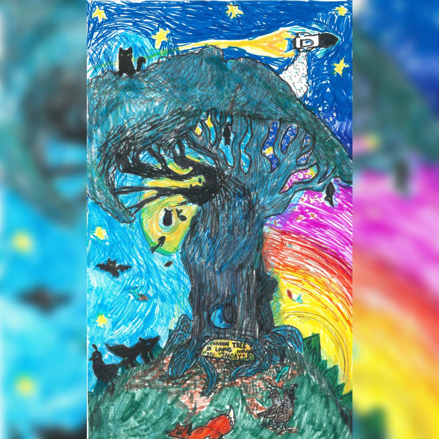 A Moon Tree Grows in Madison (Square Park) episode artwork