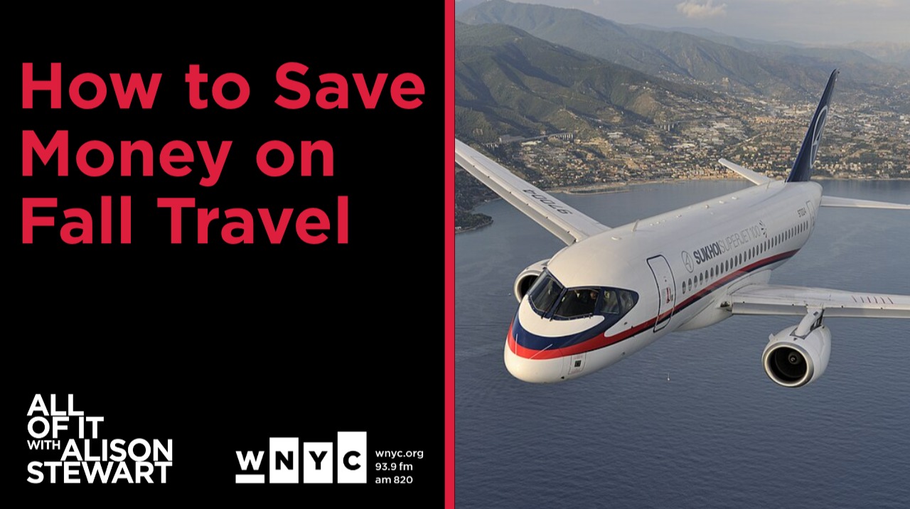 How to Save Money on Fall Travel