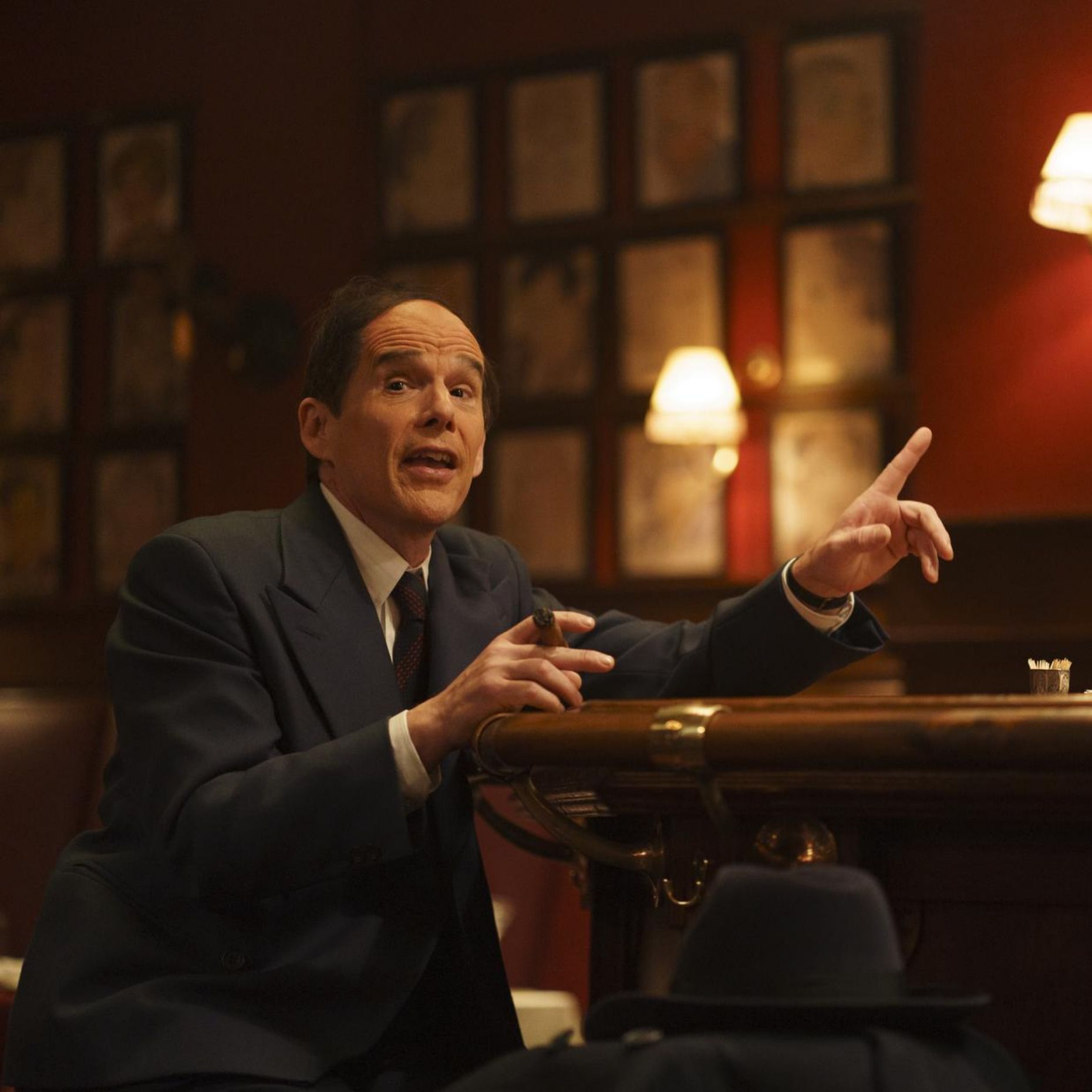 Robert Kaplow on Writing For Lorenz Hart in 'Blue Moon'