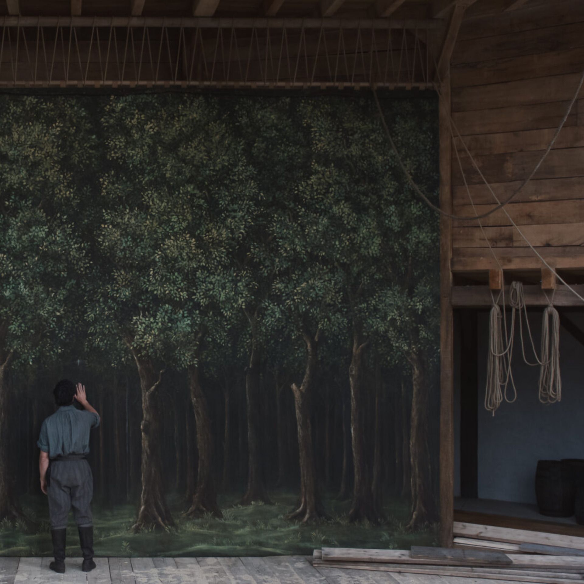 Building the World of 'Hamnet' with Production Designer Fiona Crombie