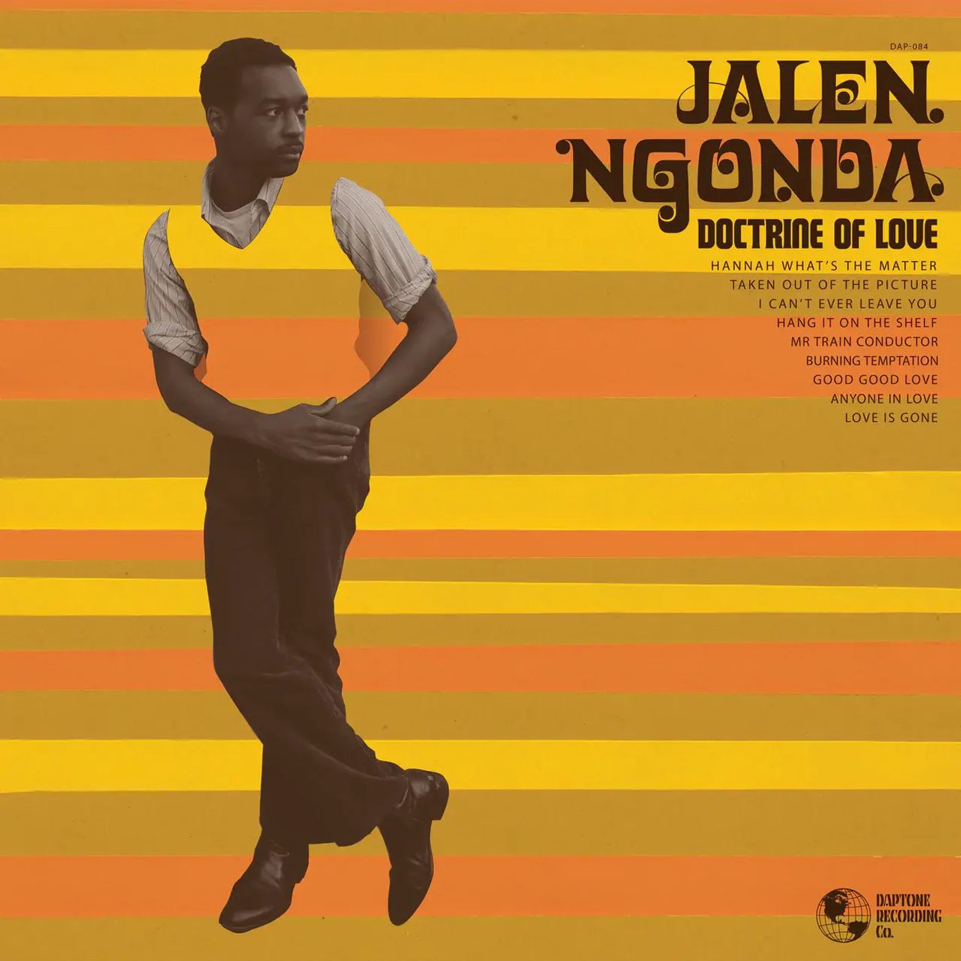 Jalen Ngonda Performs Songs from His Album, Doctrine of Love