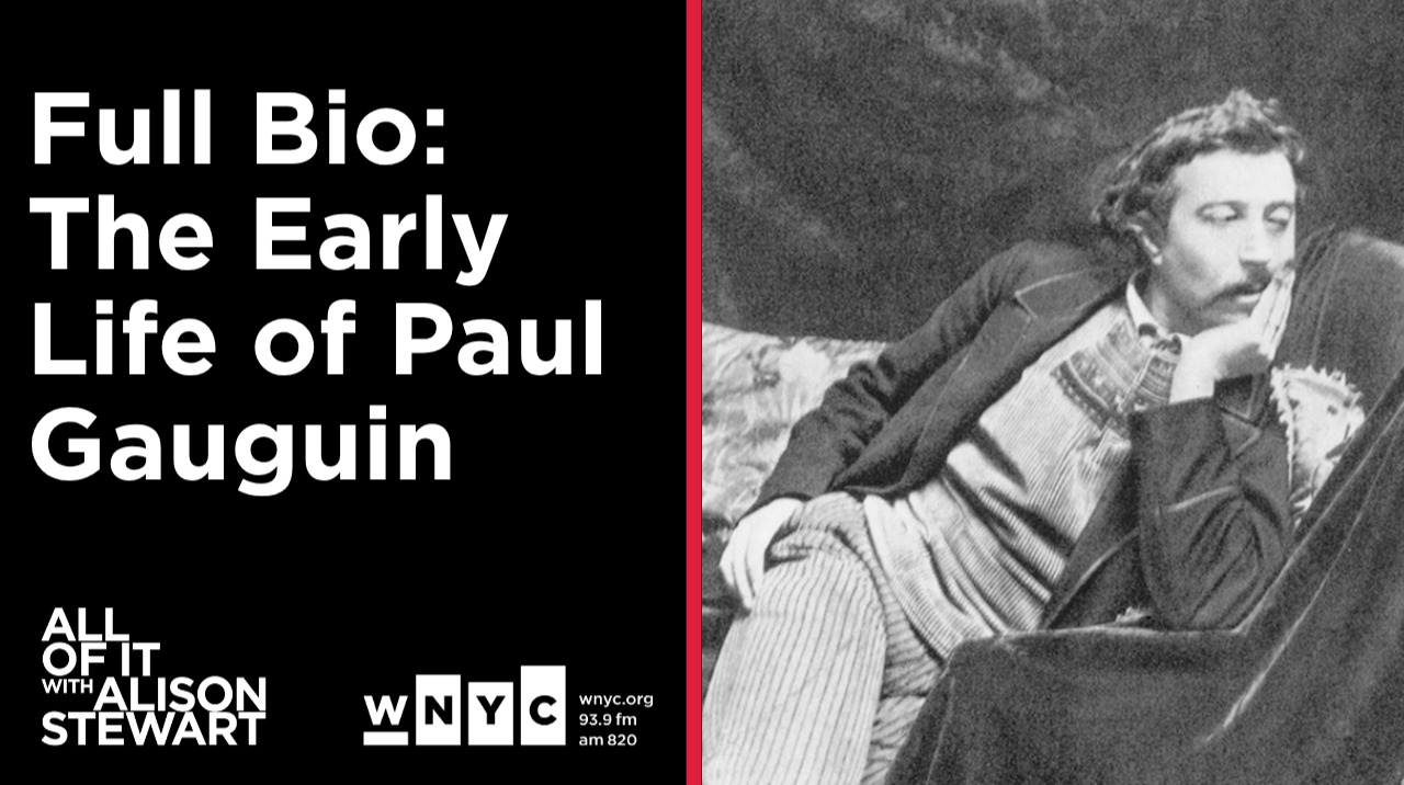 Full Bio: The Early Life of Paul Gauguin