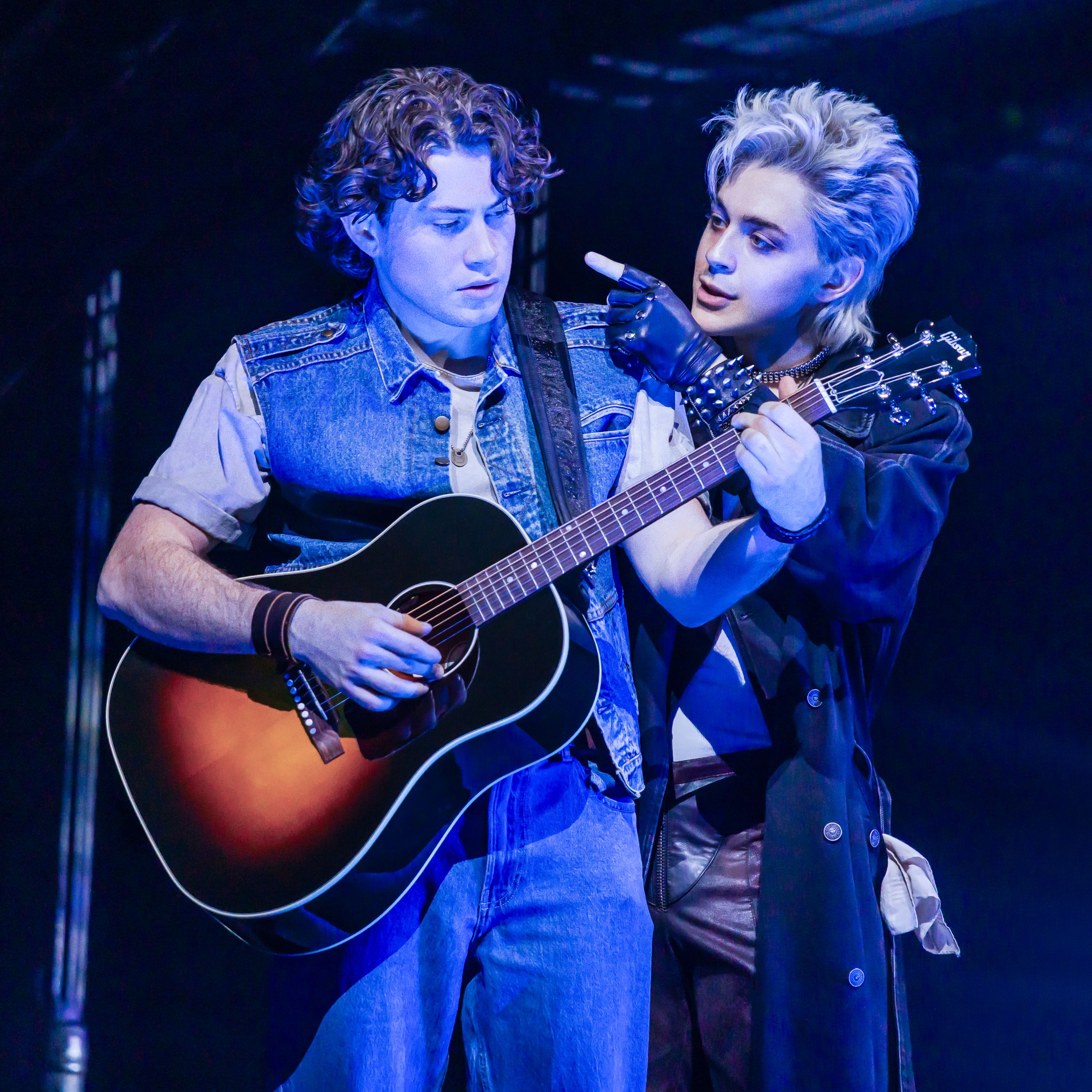 The Starts, Director and Scenic Designer of Broadway's 'The Lost Boys'