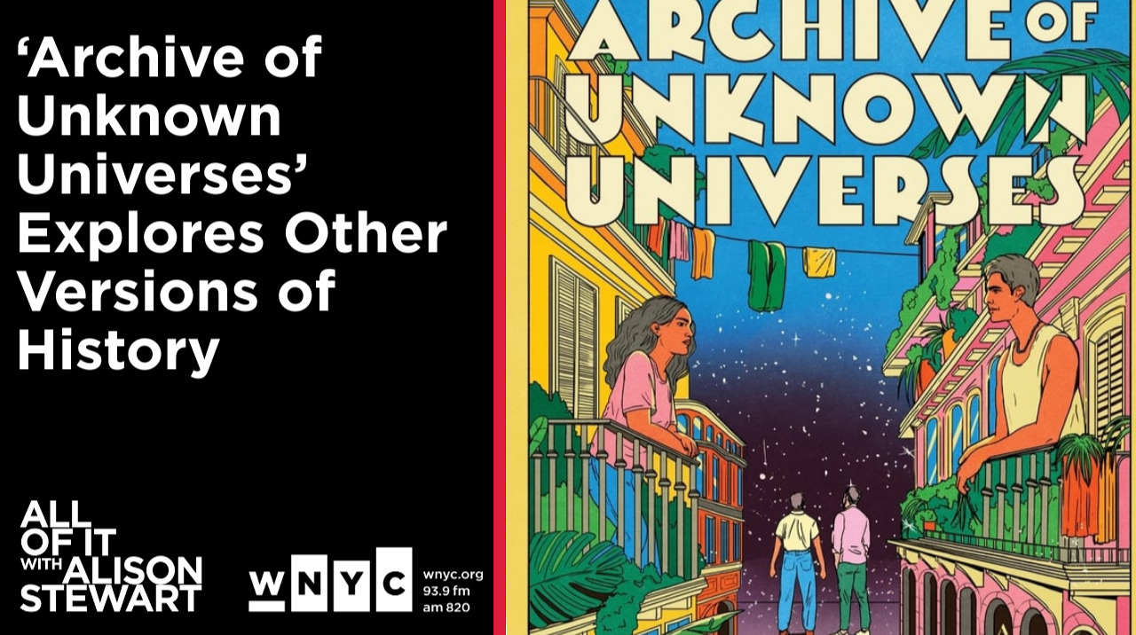 Archive of Unknown Universes' Presents Alternate Versions of History