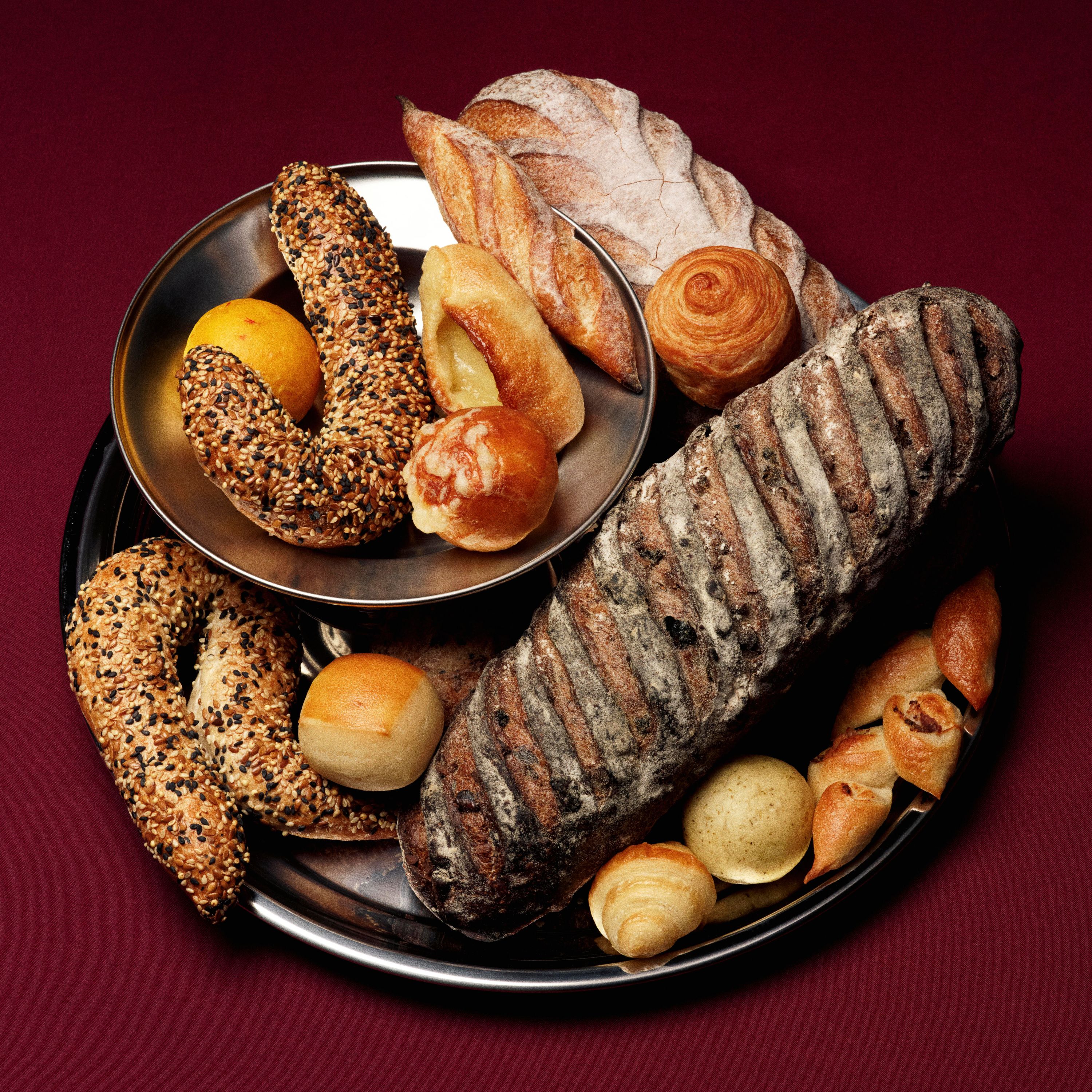 The Hunt for the Best Free Bread in America