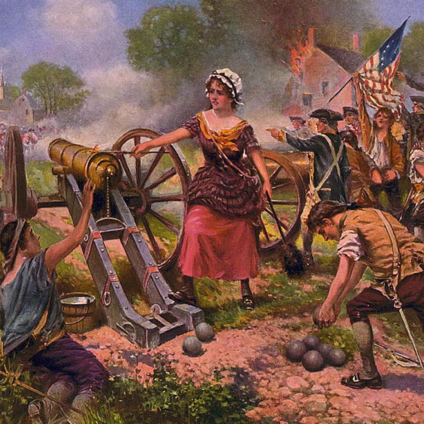The Influence of Women on the American Revolution