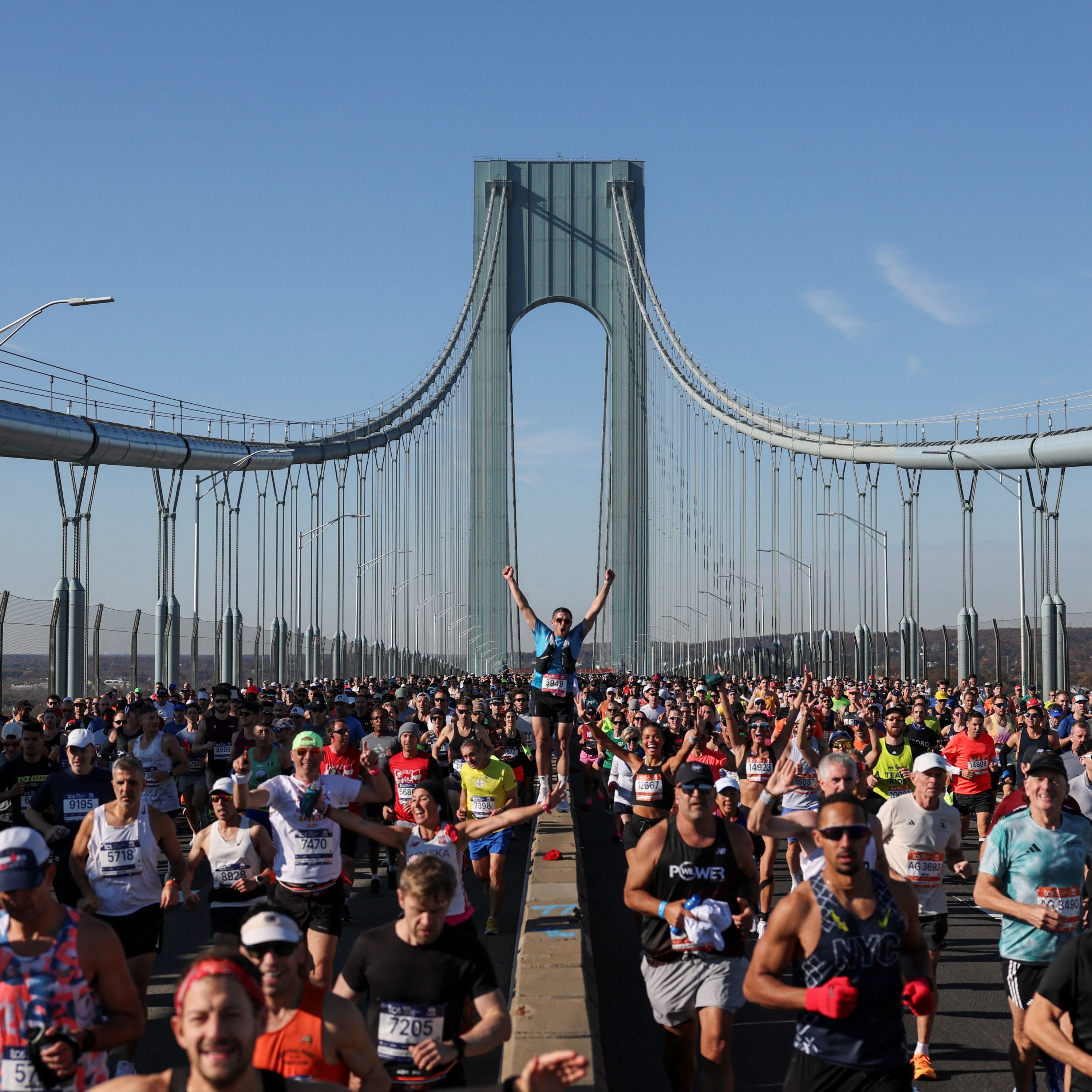 NYC Marathon Preview