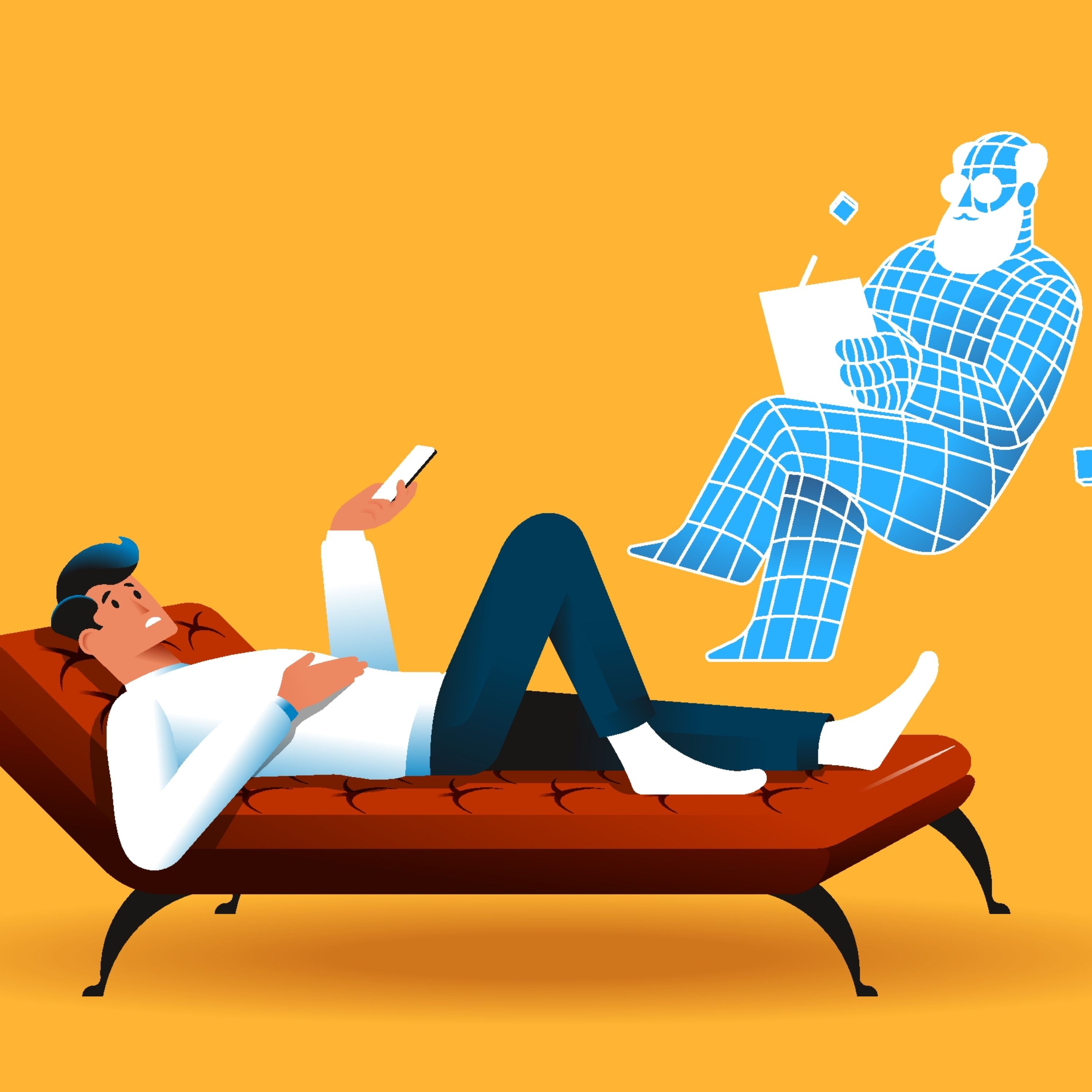 The Value of Loneliness and the Pull of AI