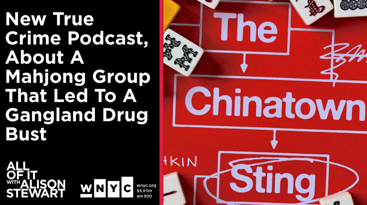 New True Crime Podcast, 'The Chinatown Sting'