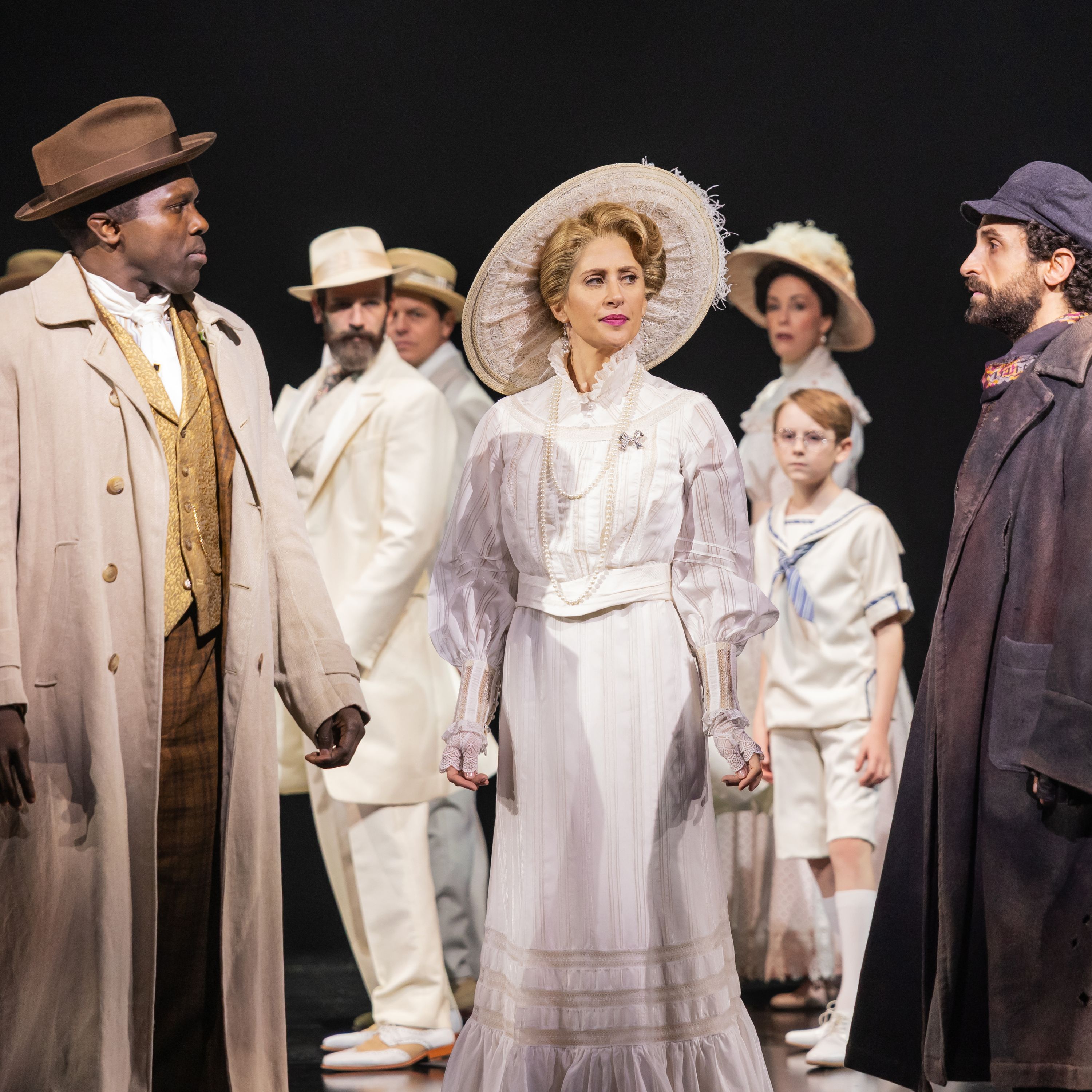 Tony Nominee Reactions with Jackson McHenry