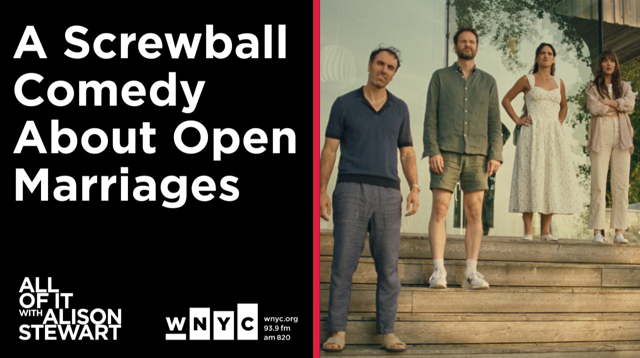 A Screwball Comedy About Open Marriages