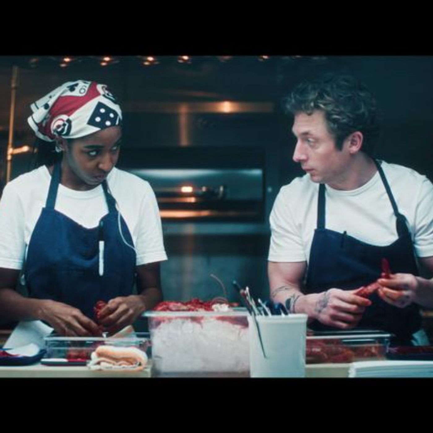The Culinary Producer Behind the Food on 'The Bear' episode artwork